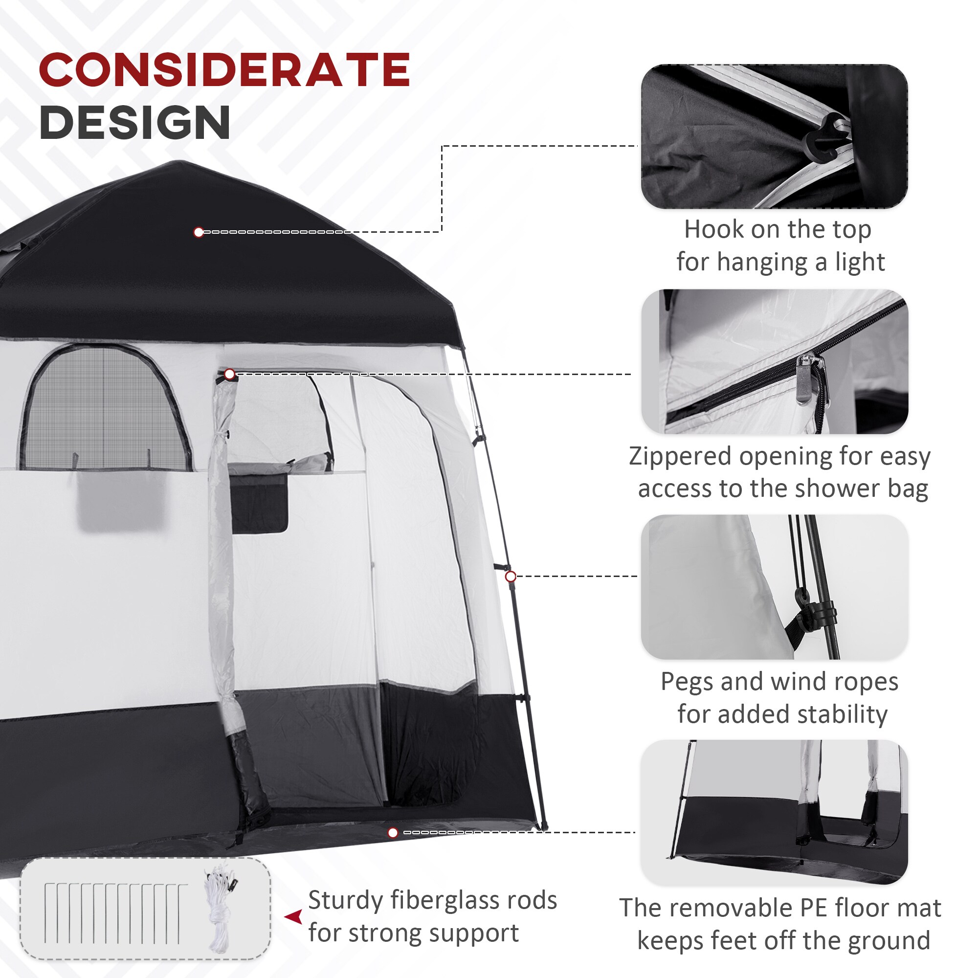  LW46441SD tents - View #4