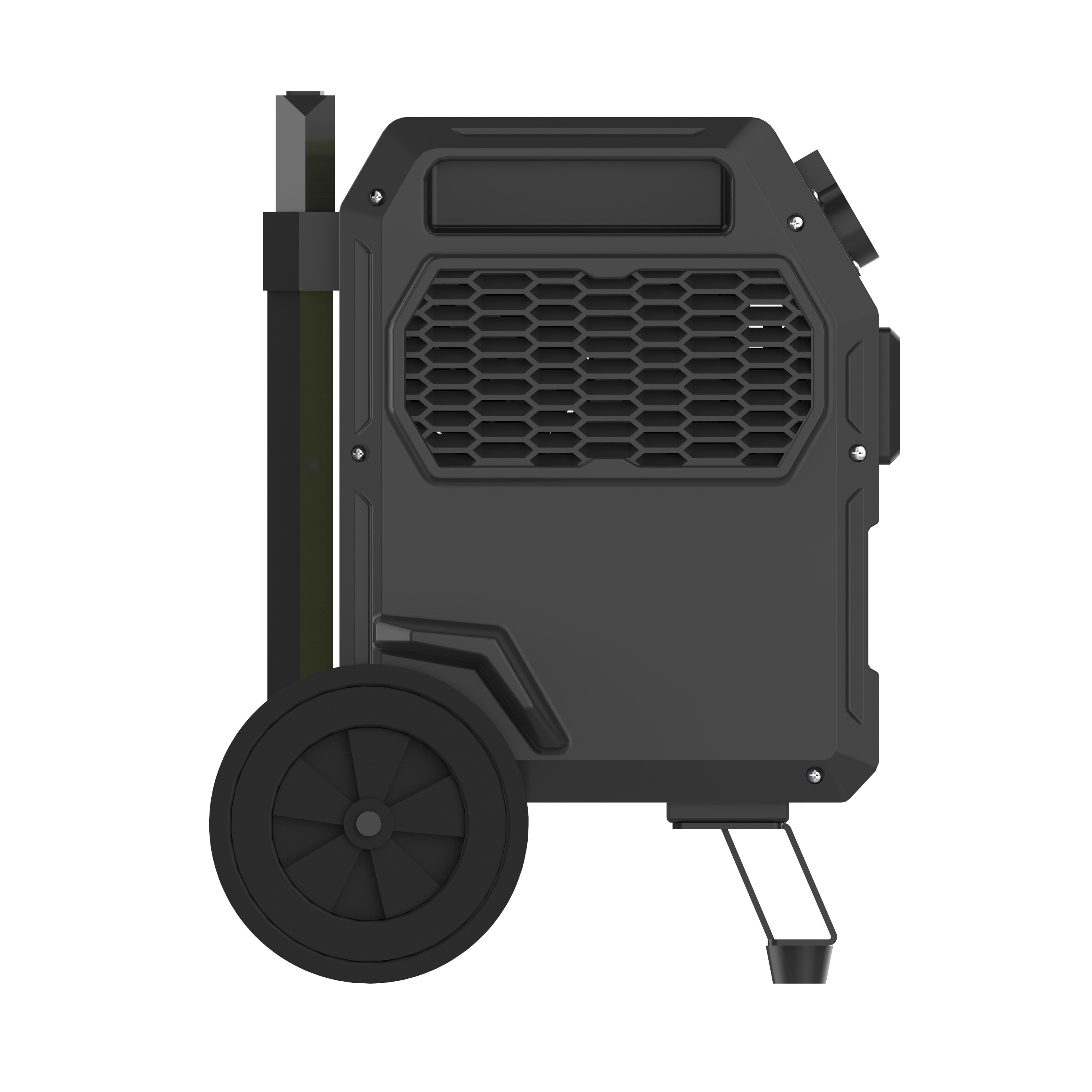 ACOPOWER IP3526 Solar-Generators - View #7