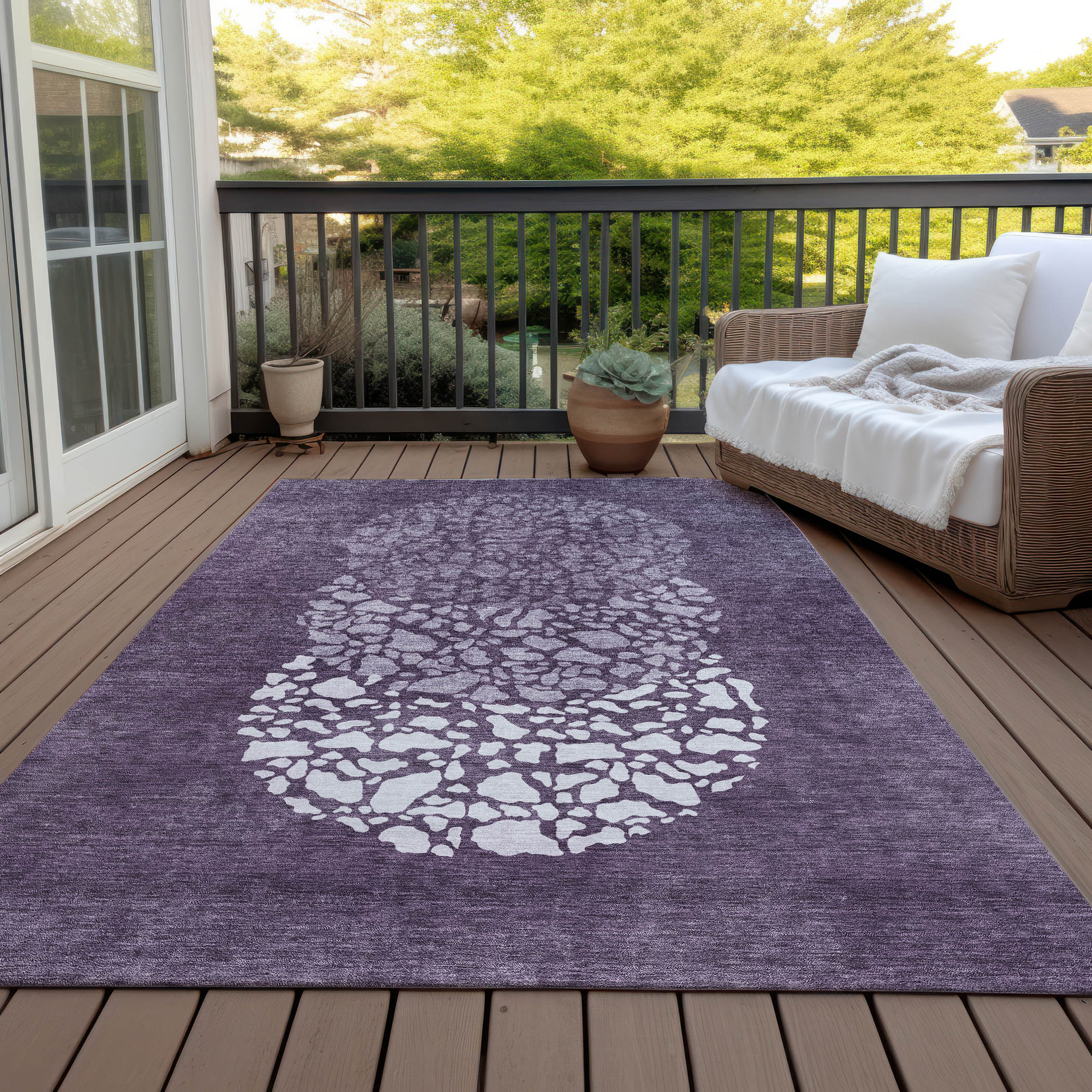 Addison Rugs ACN643EG3X5 rugs - View #8