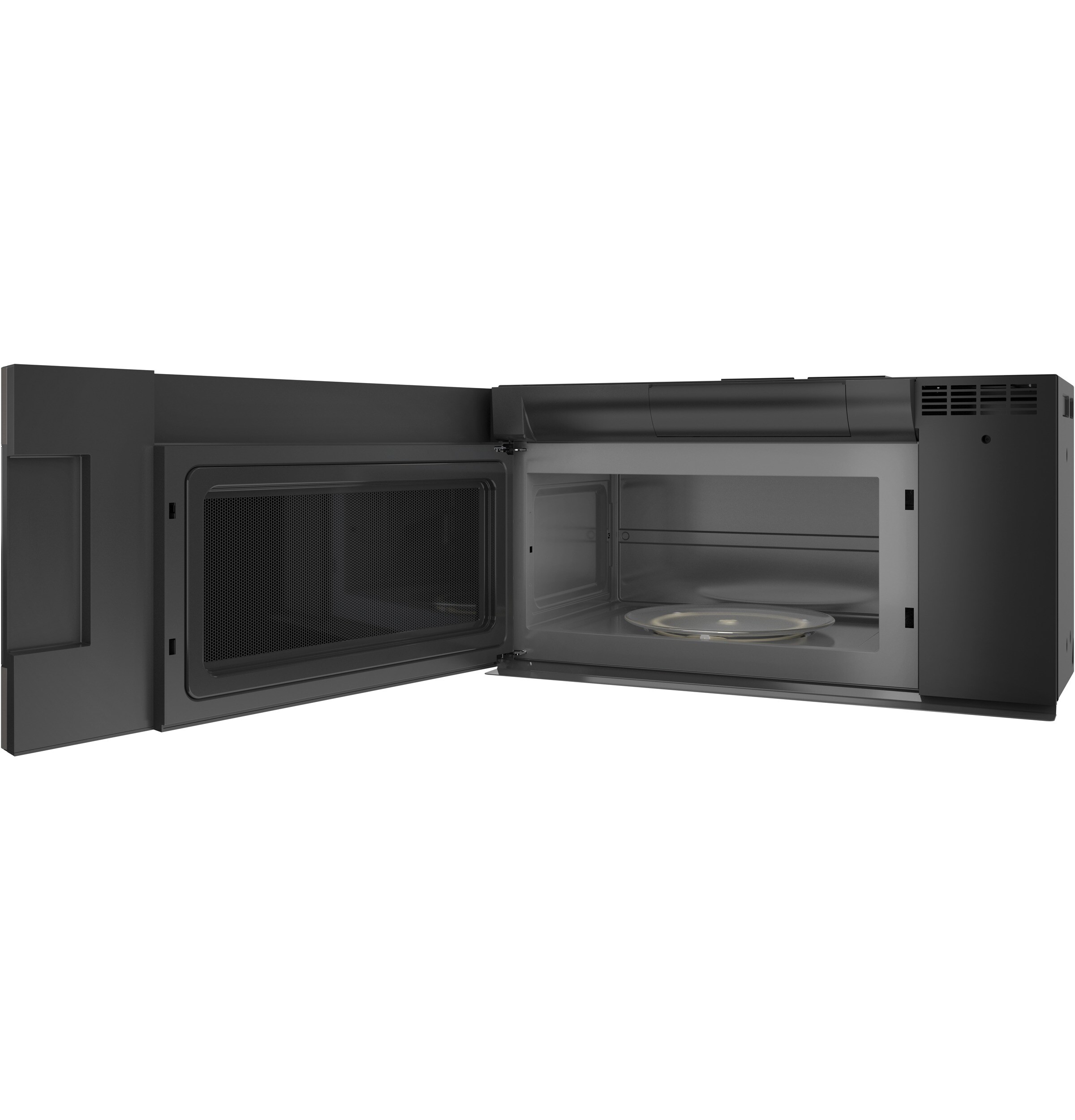 Haier QVM7167BNTS Otr-Mwo - View #2
