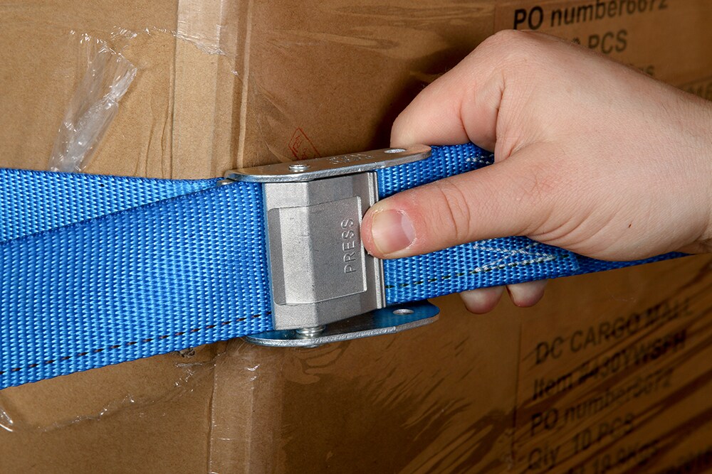 DC Cargo 220CBSSEF Tie-Downs - View #3