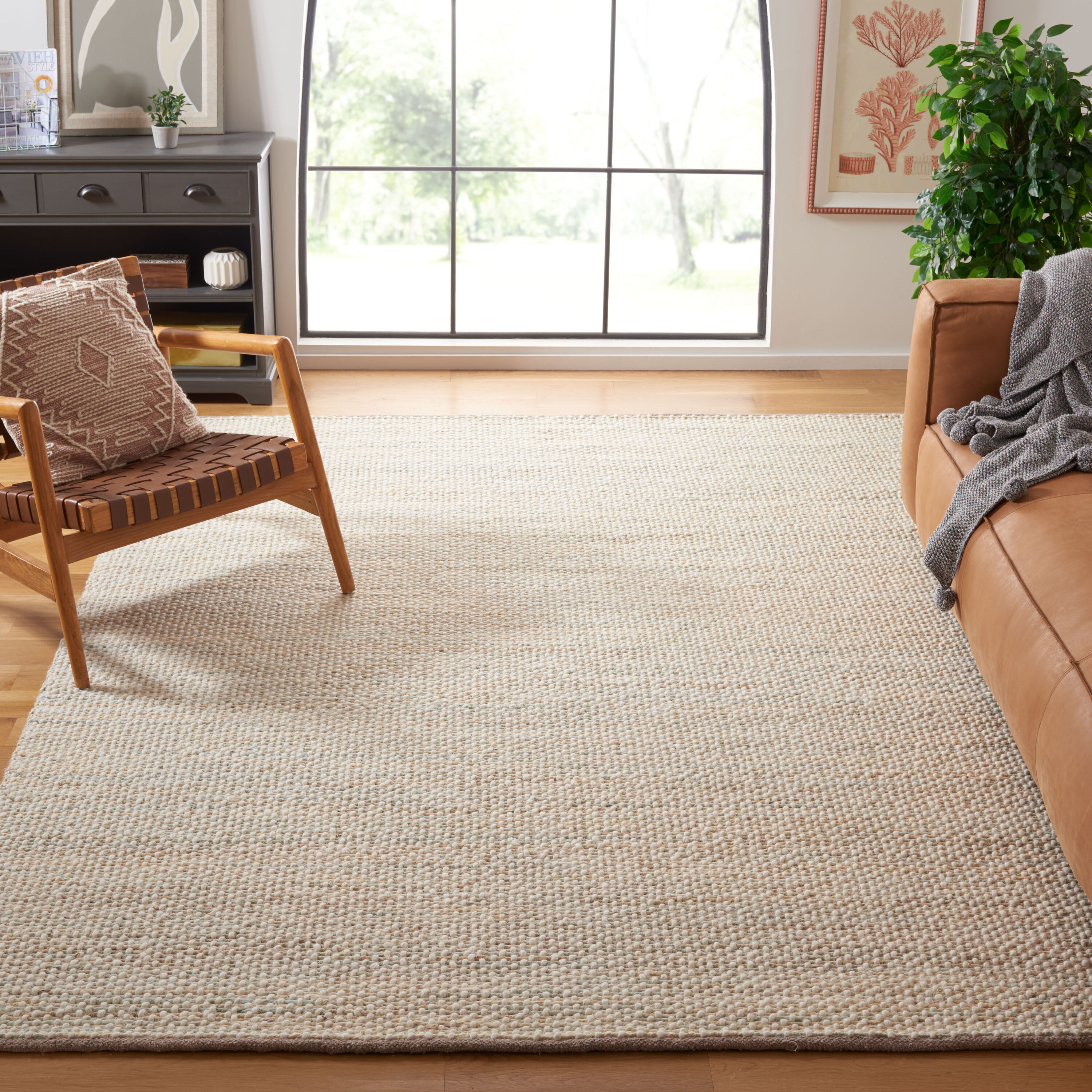 Safavieh NAT221A-8 rugs - View #8