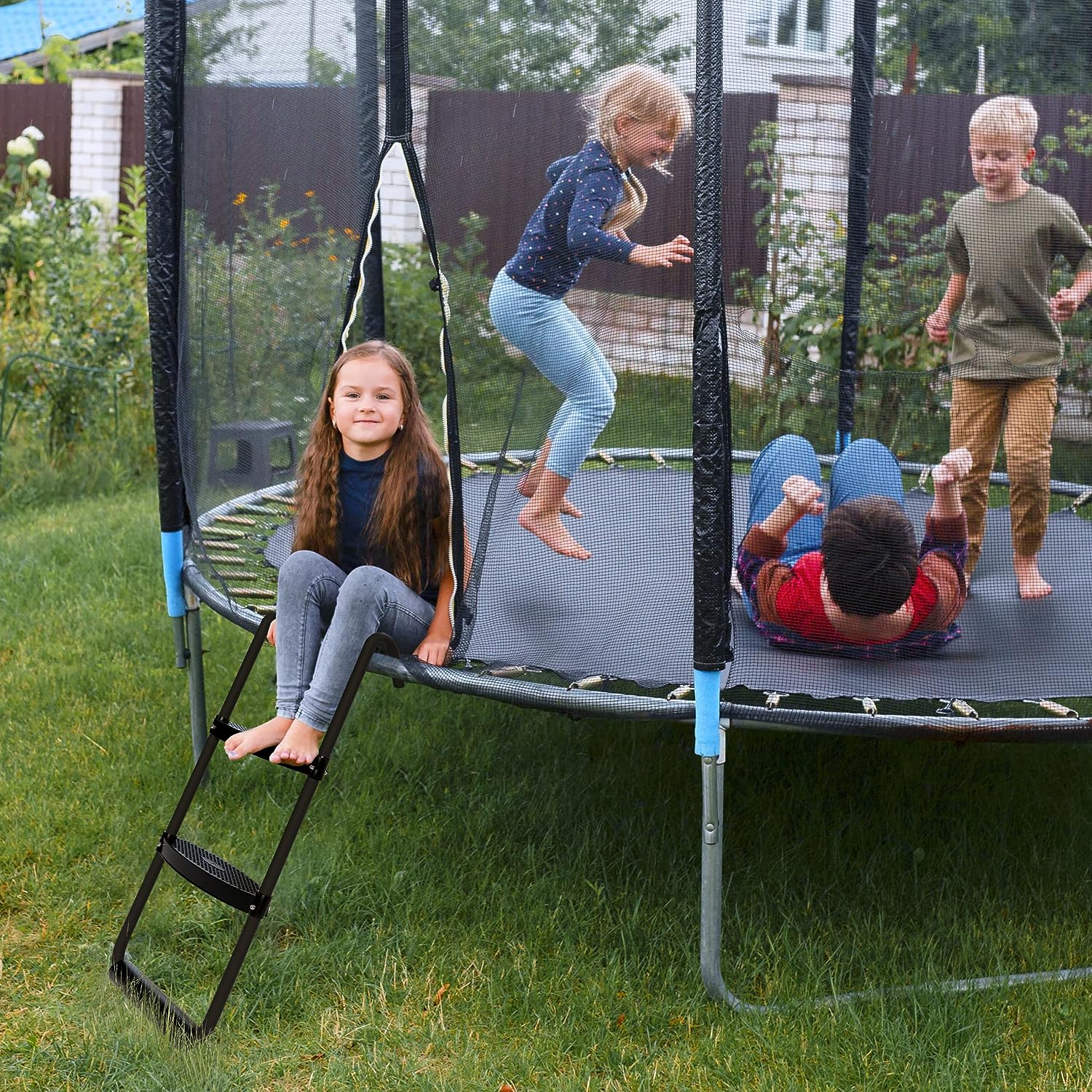 Siavonce ZX-106204 Step-Ladders - View #2