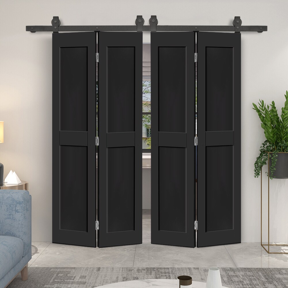 CALHOME 1905T+MSQ2-84X34D(2 Barn-Doors - View #2