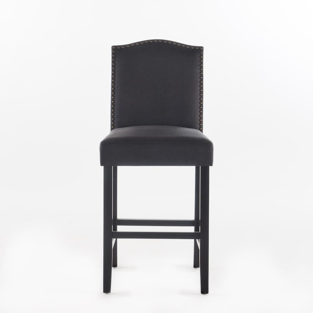 Maison Boucle JACE-COUNTER-GRAY stools - View #5