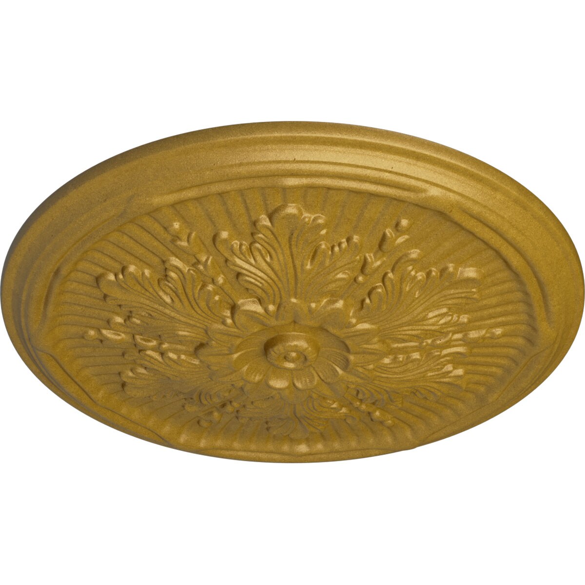 Ekena Millwork CM21LUPGS Ceiling-Medallions - View #2