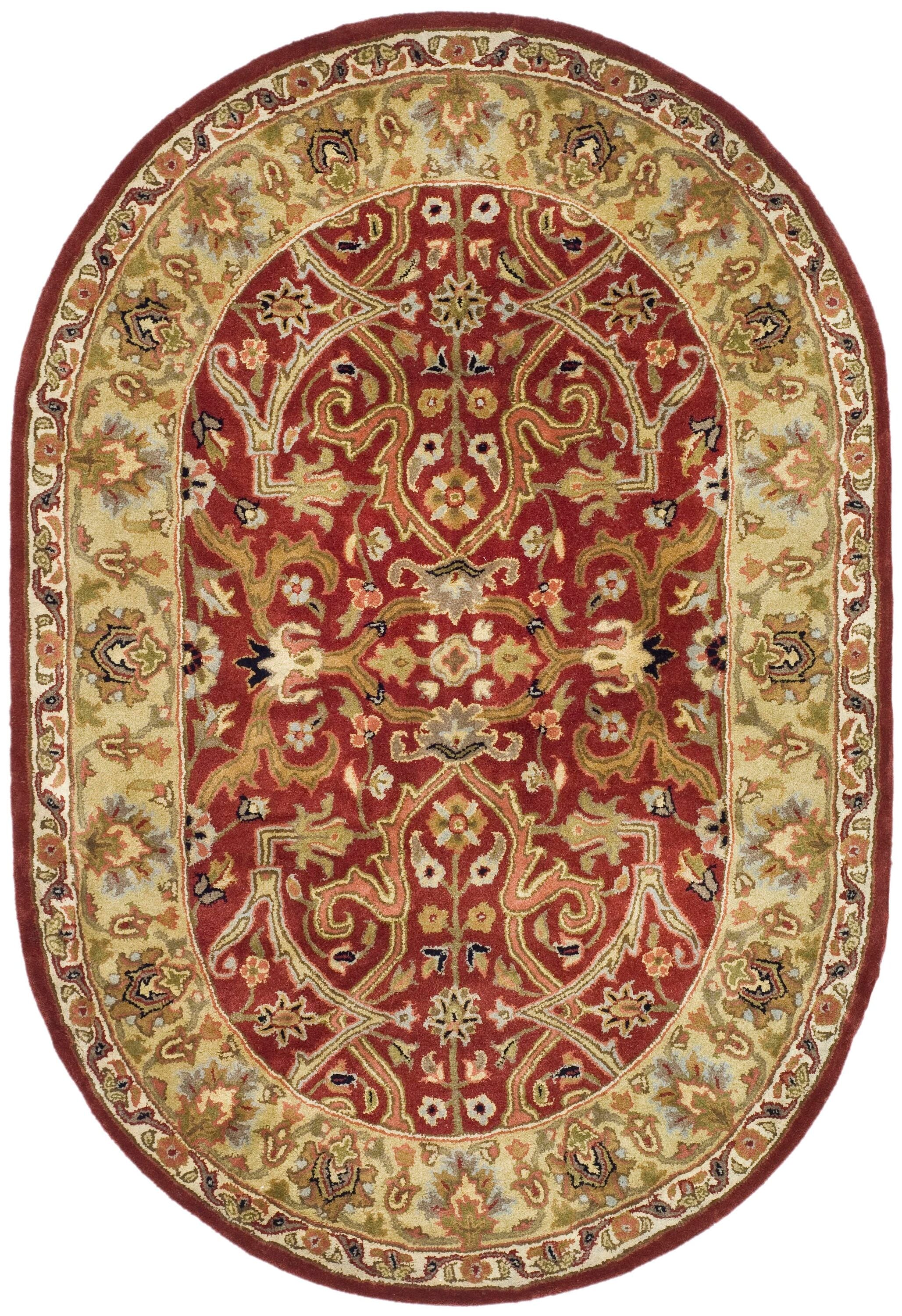 Safavieh HG644B-5OV rugs - View #2