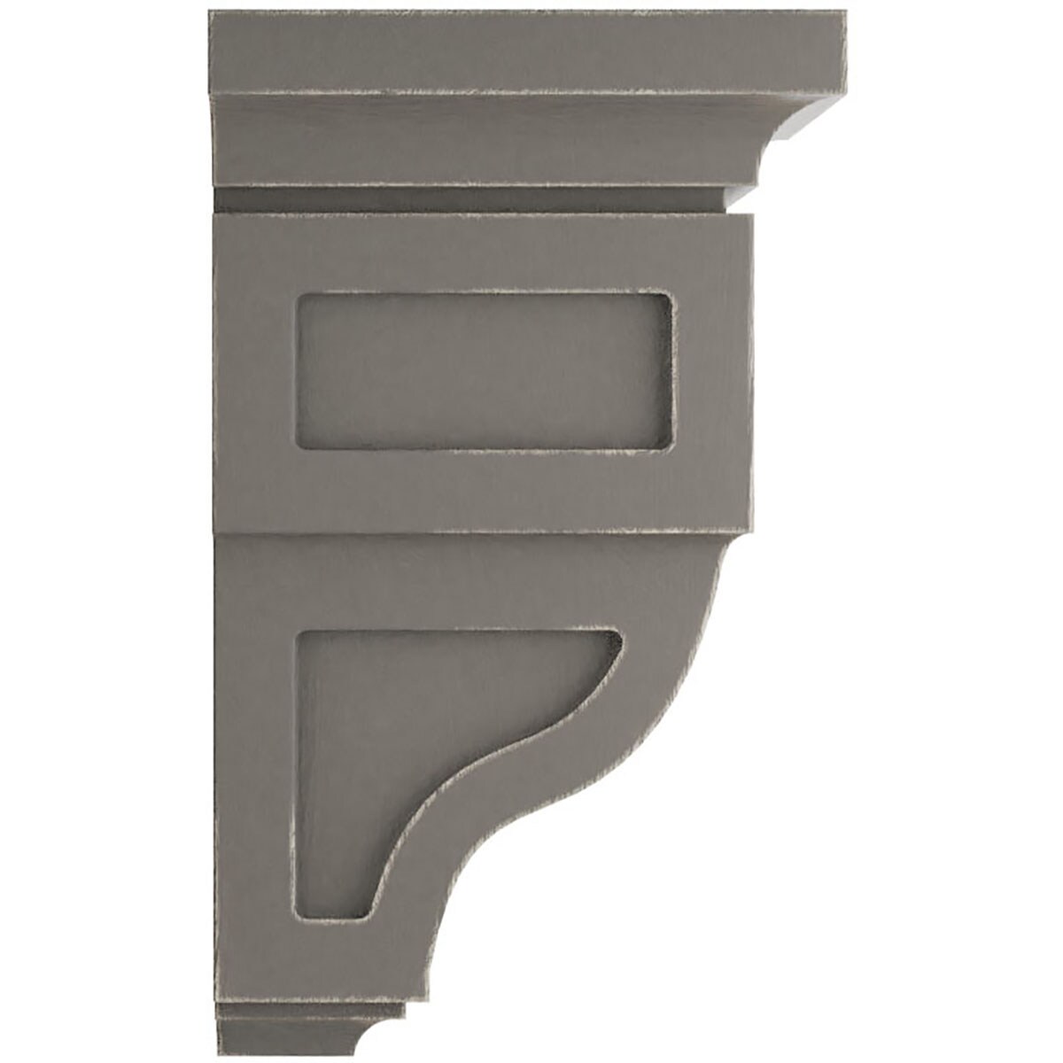 Ekena Millwork CORWD04X04X08RYGY corbels - View #3