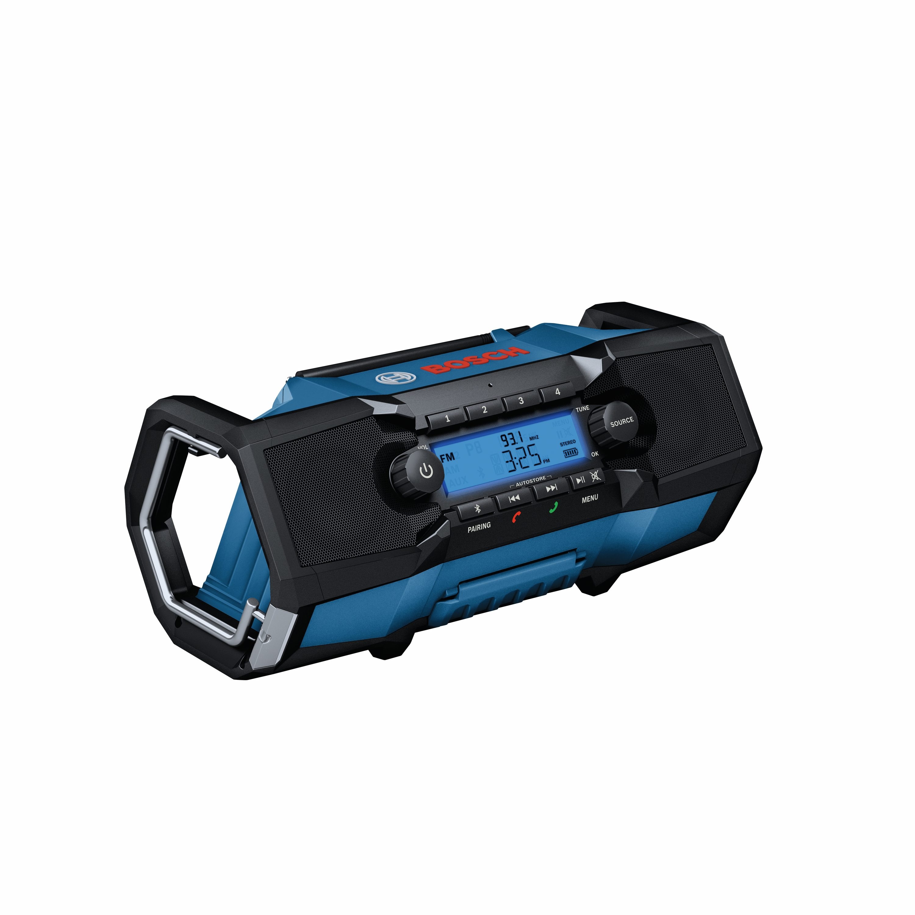 Portable Digital Radio Bluetooth-compatible 5.0 Portable for Home