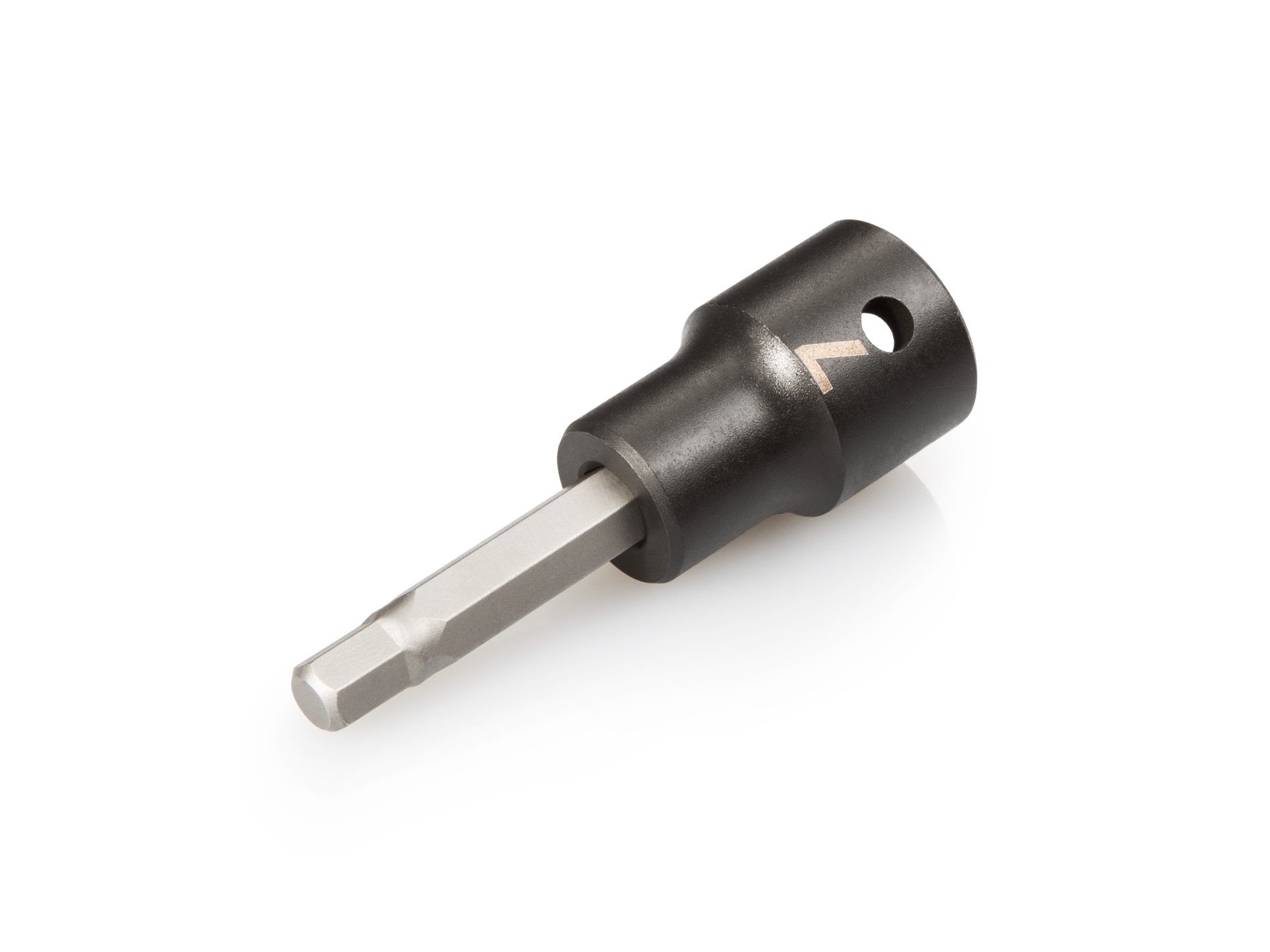 TEKTON SIB23207 1/2-in Drive 7mm Hex Bit Driver Socket