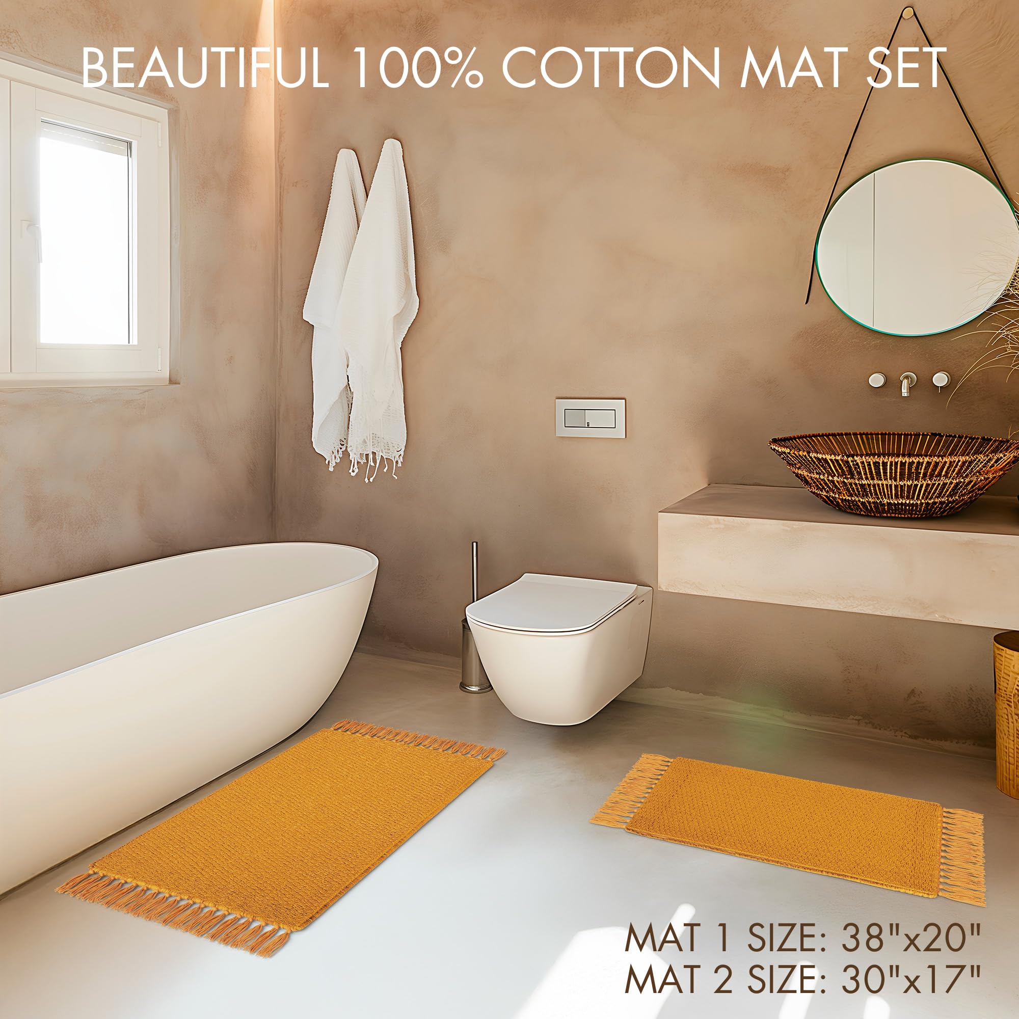 PUPWE 5749848300051 Bath-Rugs - View #3