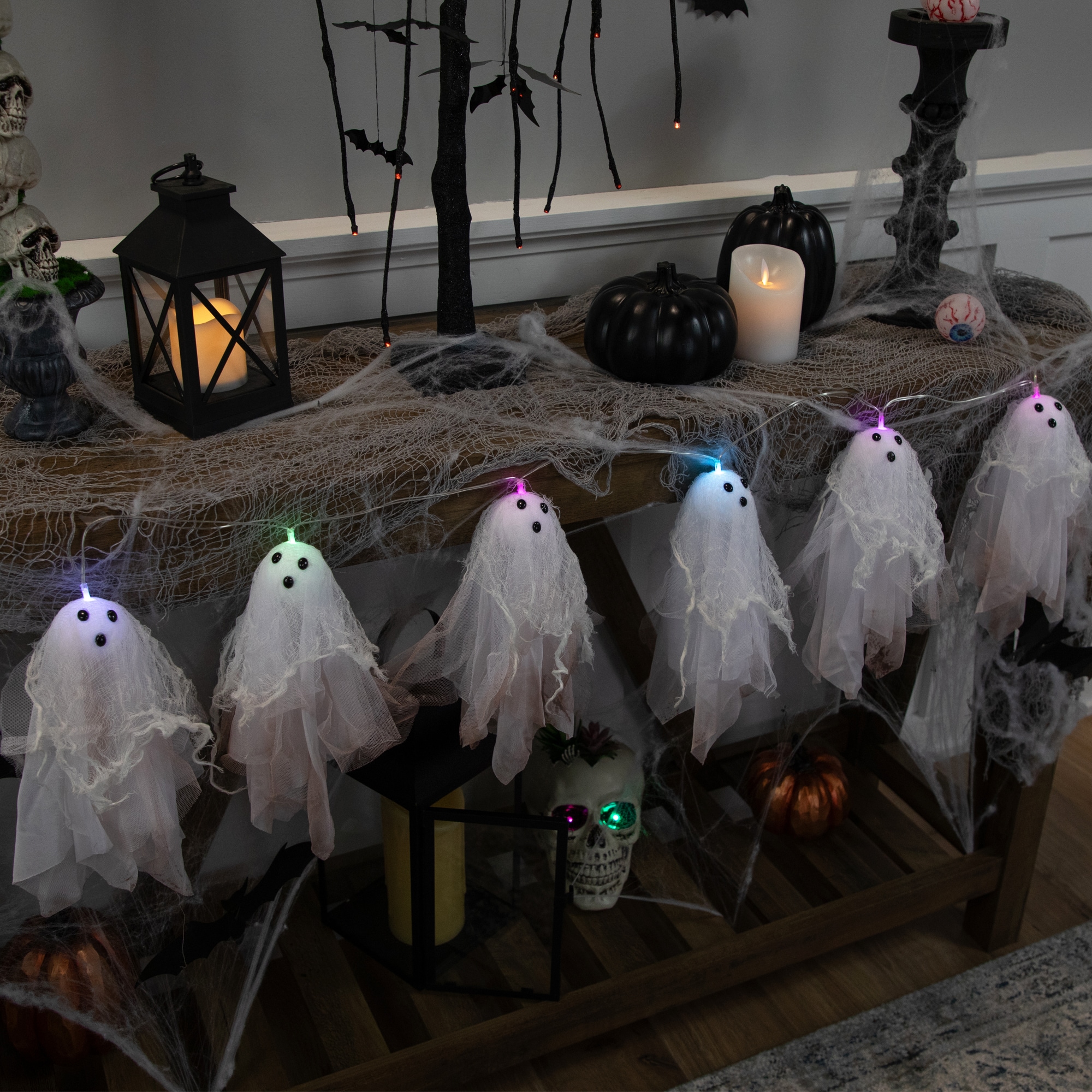 Northlight 32912597 Halloween-String-Lights - View #2