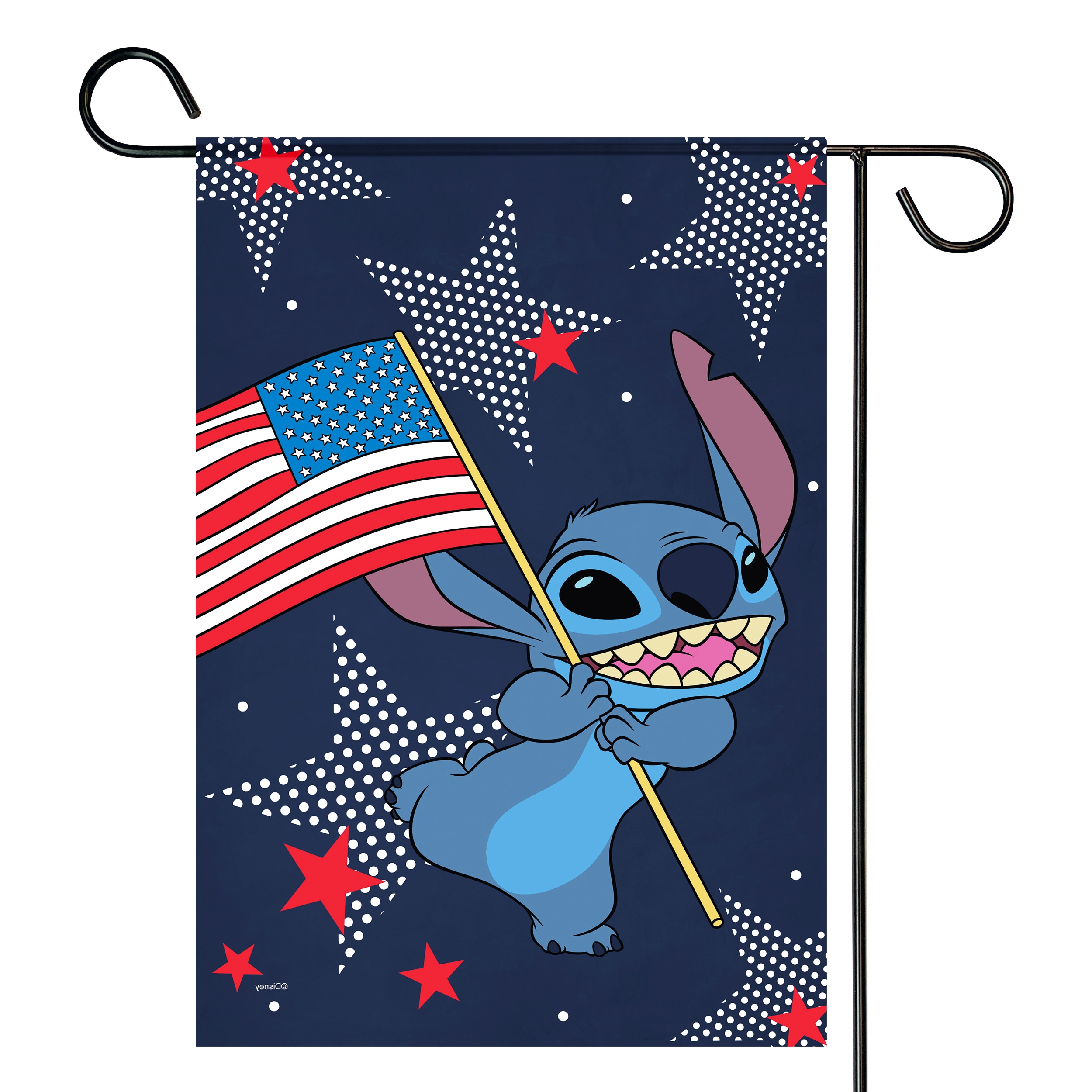 Disney 10-1316-92-01 Decorative-Banner-Flags - View #3