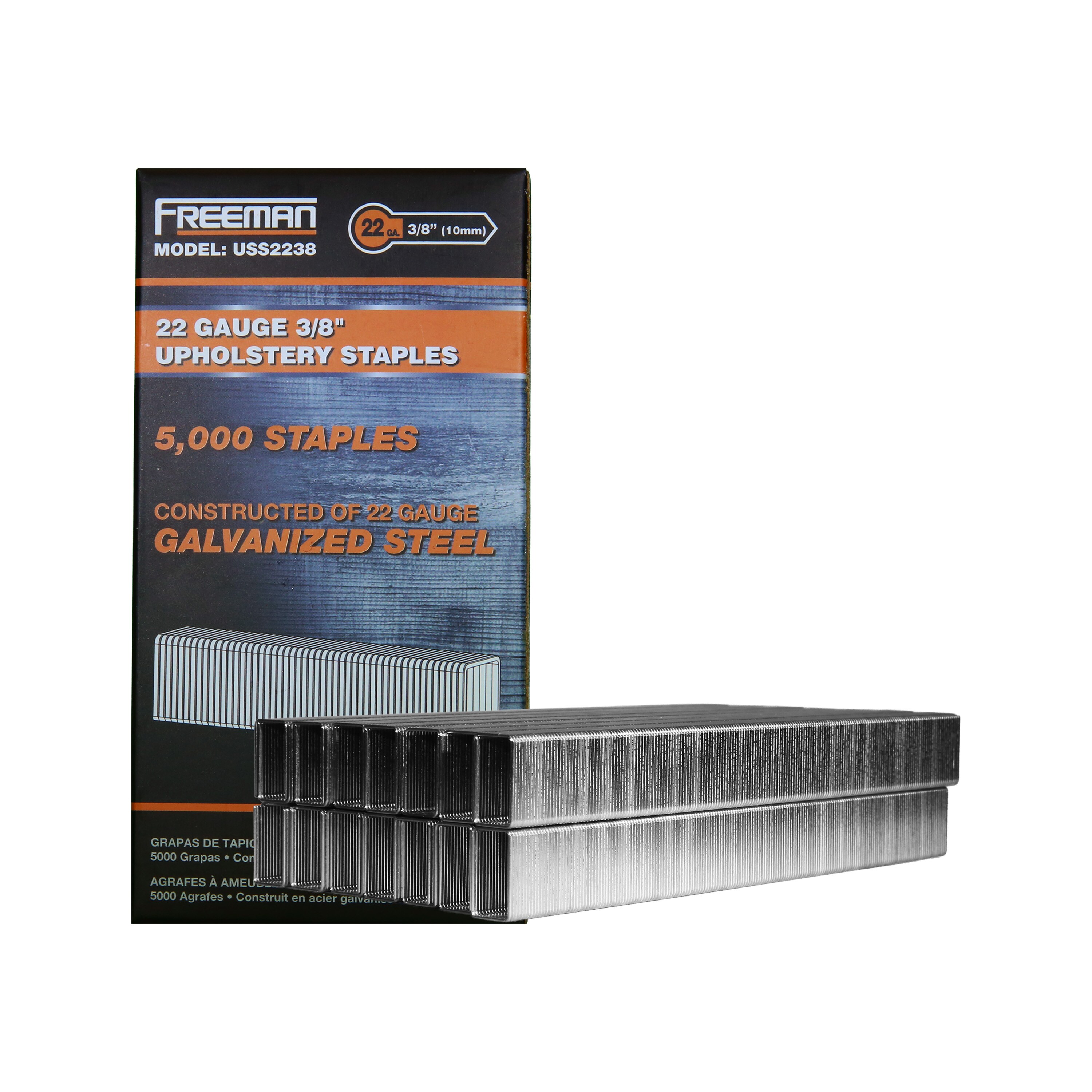 FREEMAN US2238 staples - View #4
