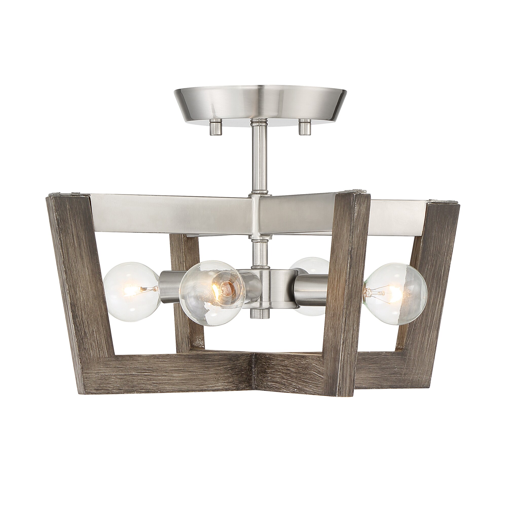 Designers Fountain 93711-SP flushmounts - View #2