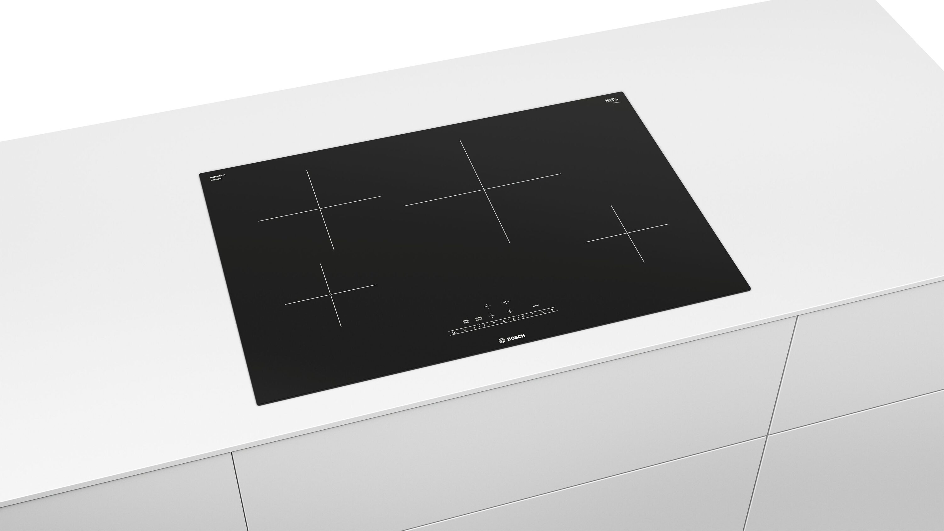Bosch NIT5060UC Induction-Cooktops - View #3