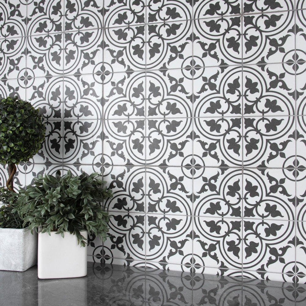 Affinity Tile FPEHMCWH Ceramic-Tile - View #10