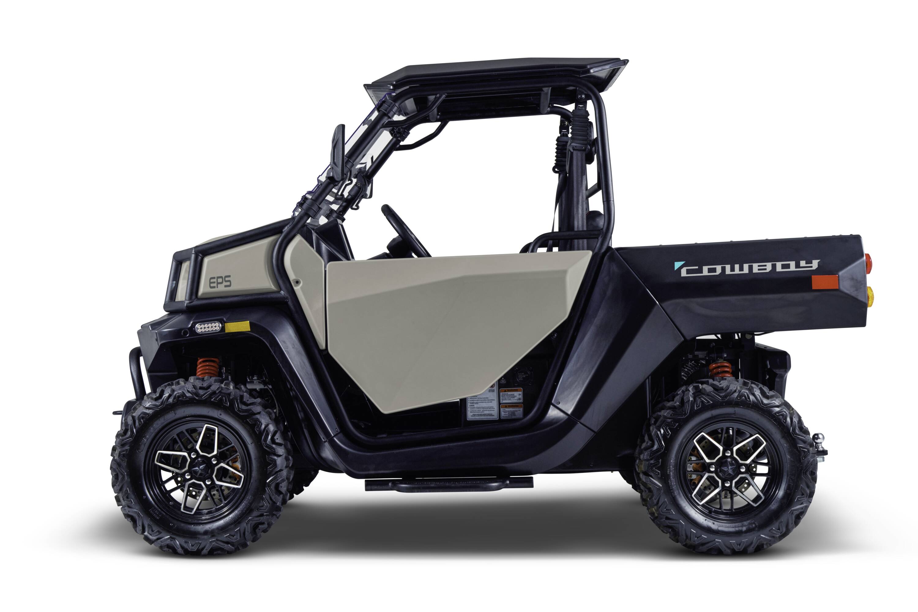 KANDI CBE10K-D Motorized-Vehicles - View #7