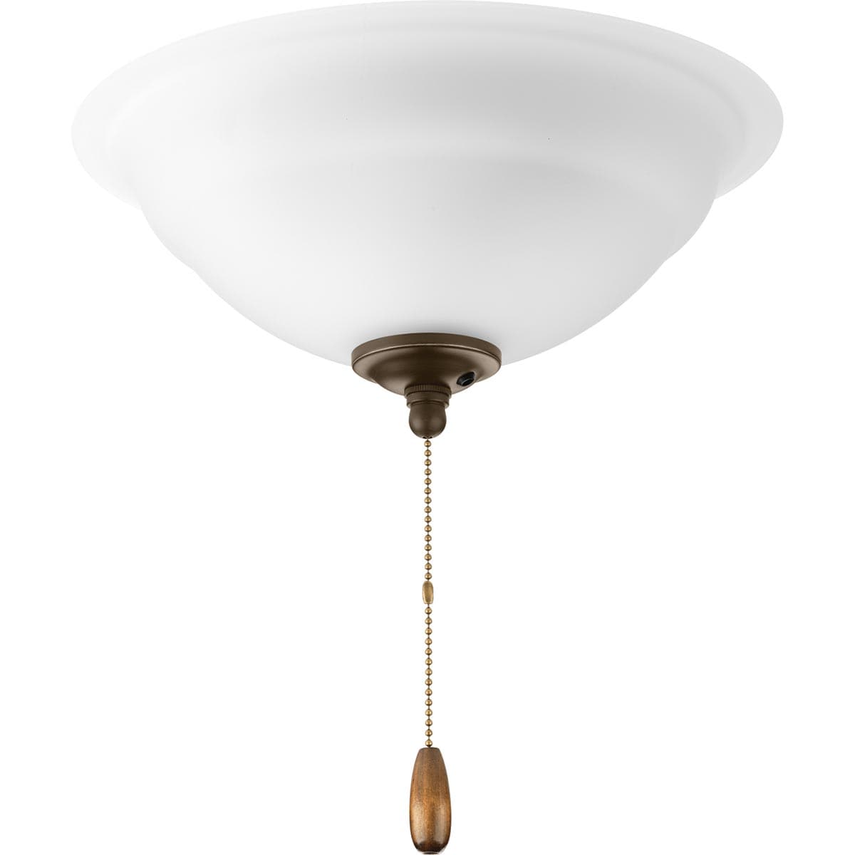 Progress Lighting P2645-01WB Ceiling-Fan-Blade-Arms - View #3