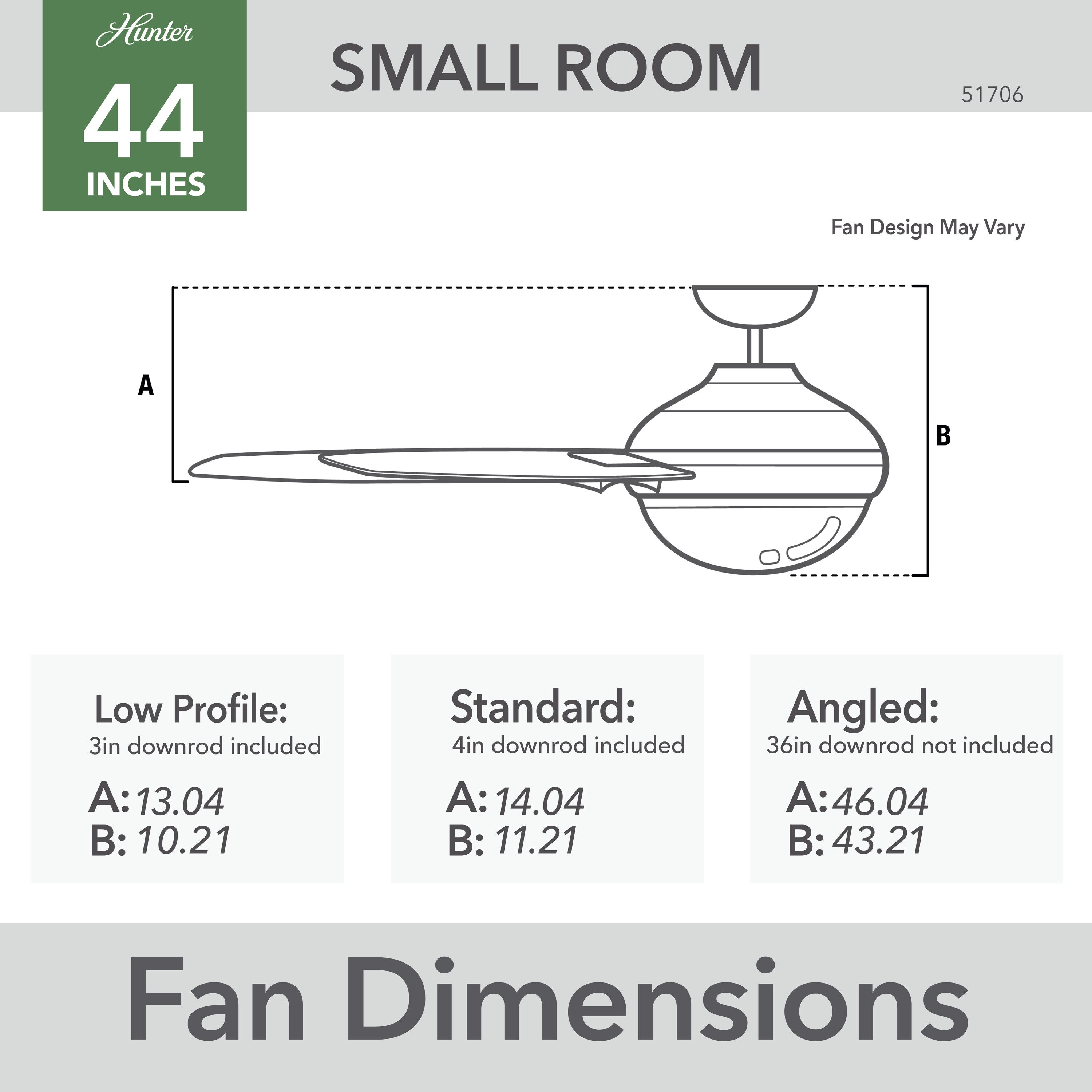 Hunter 51706 Ceiling-Fans - View #14