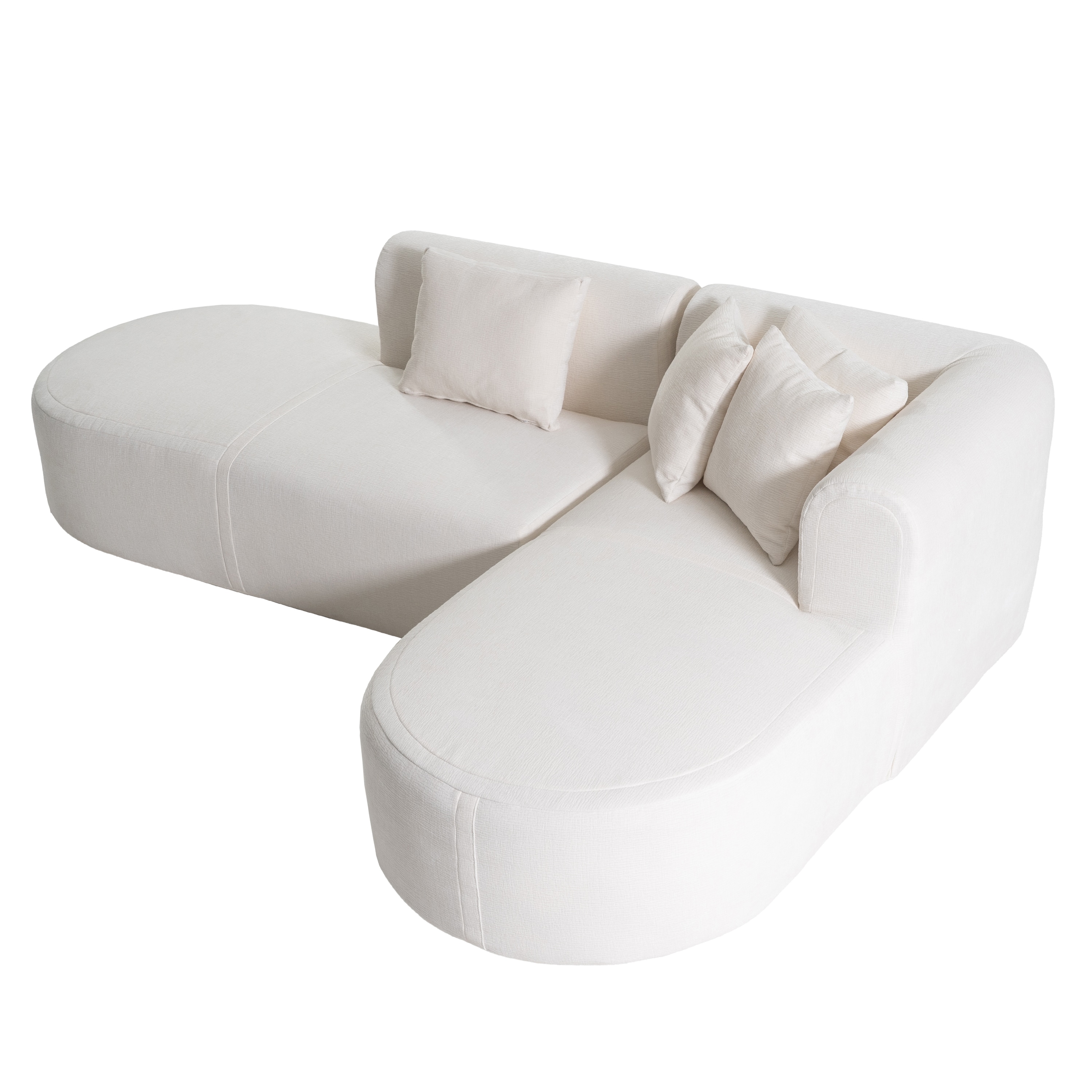 ModernLuxe N760S0000039A Sofas-Loveseats - View #12