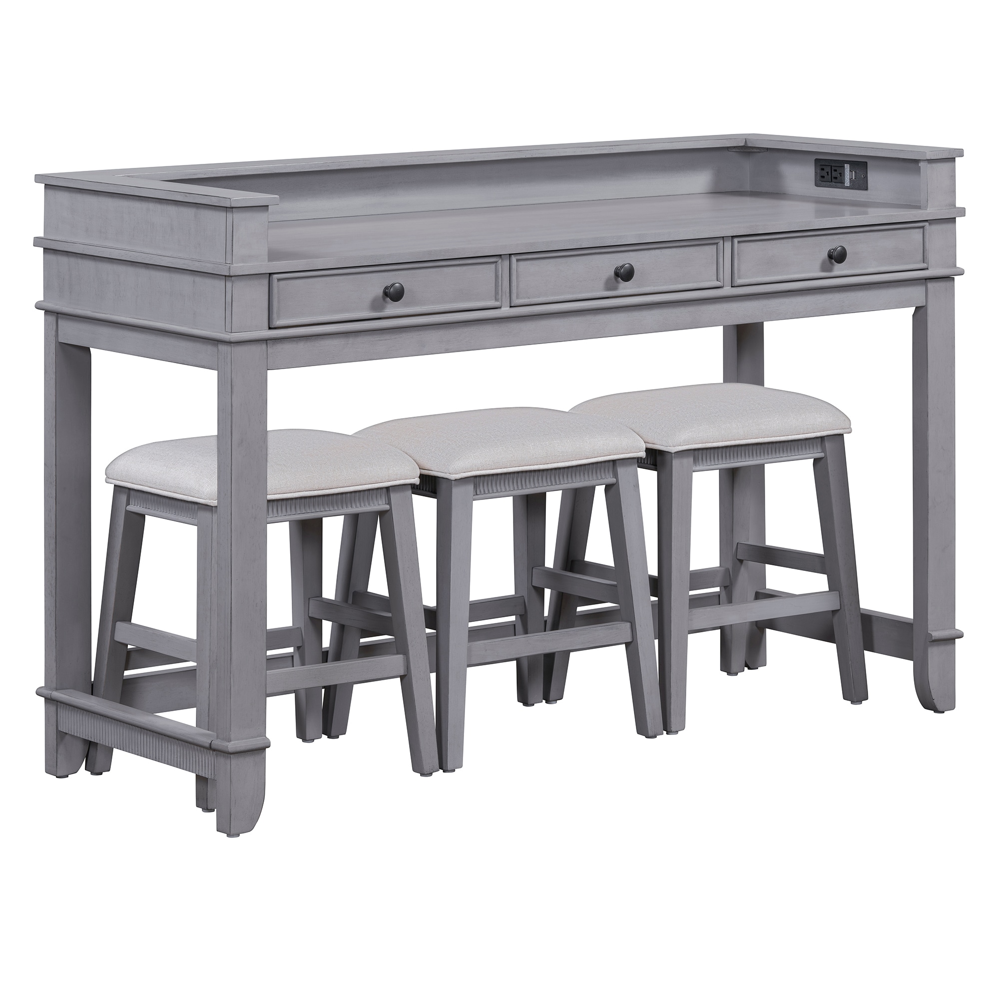 SINOFURN SYA330203GY Dining-Sets - View #9
