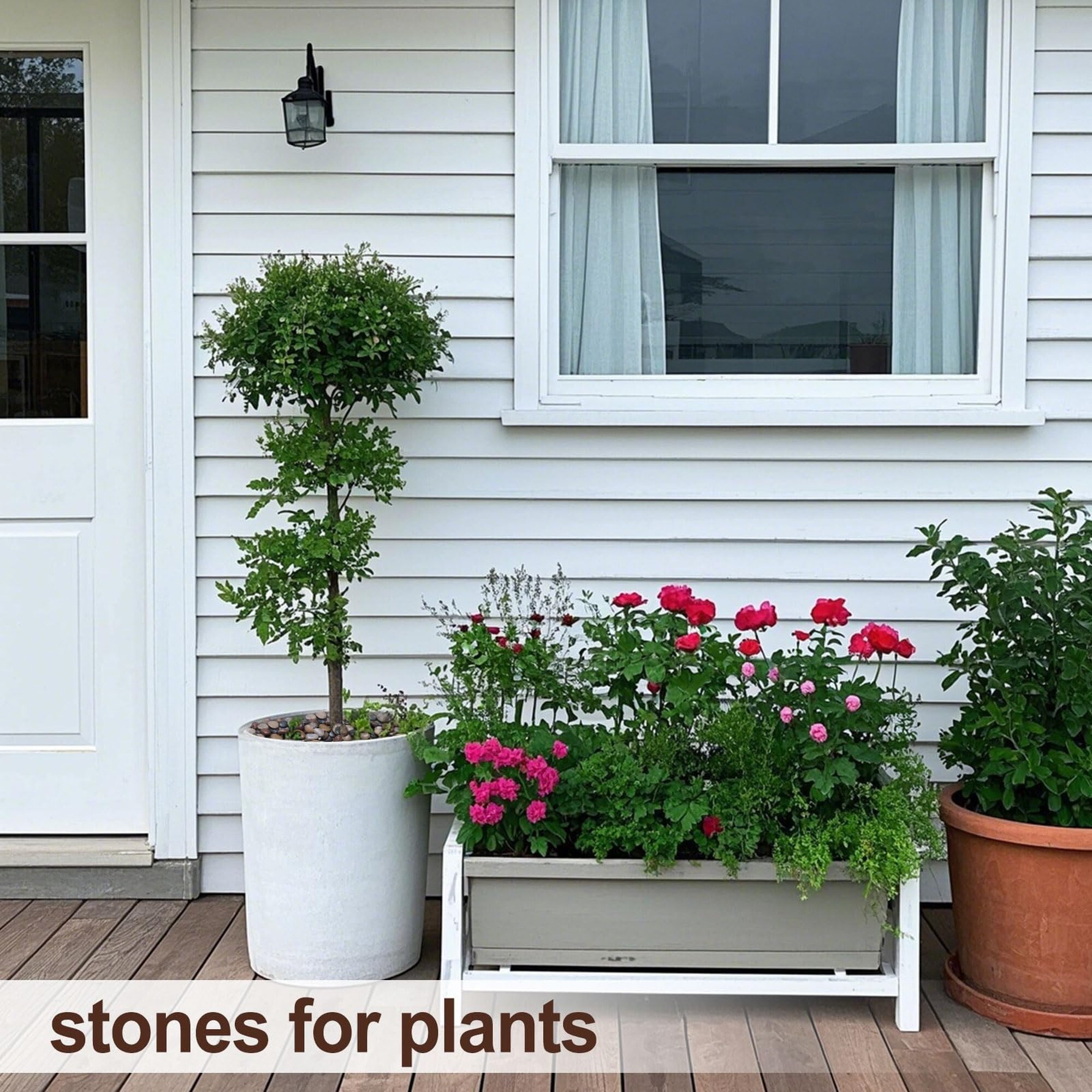 Numhew NHWILL47267 Landscaping-Rock - View #3