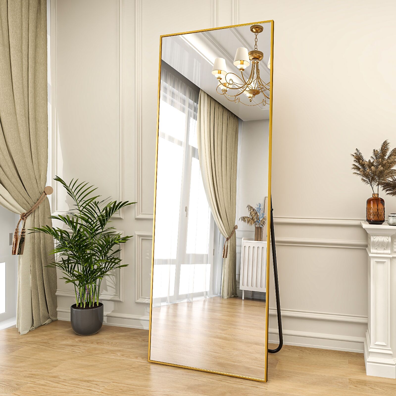 BEAUTYPEAK LS-CYJ-ZJ2164-G Decor-Mirrors - View #3