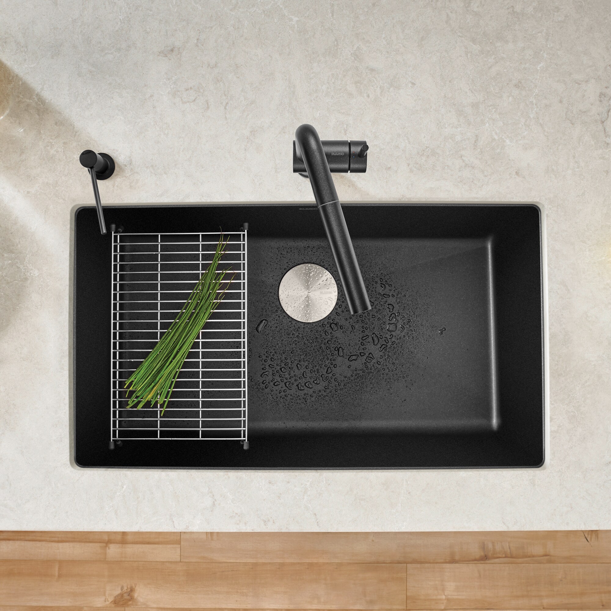 BLANCO 440149 Kitchen-Sinks - View #3