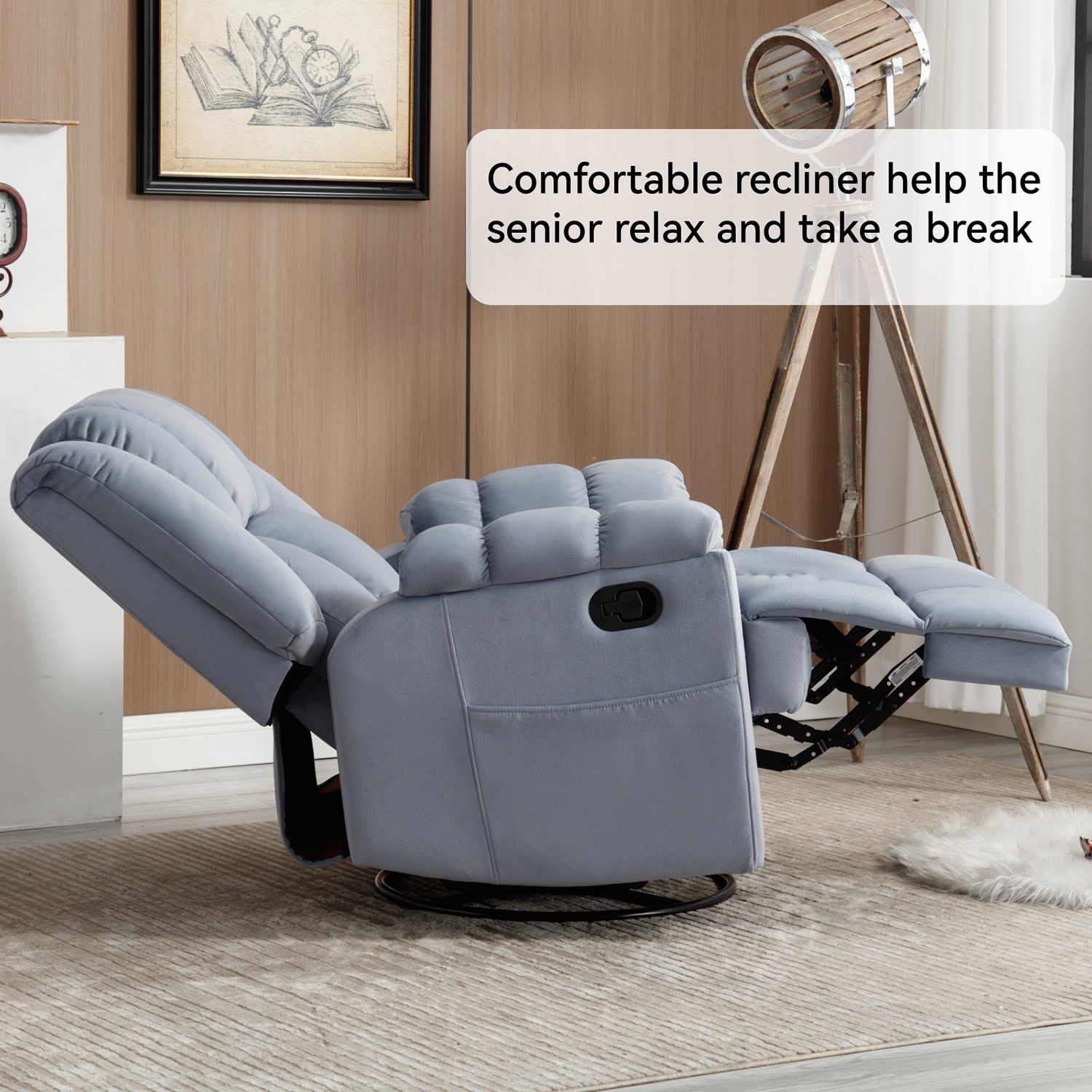 GZMR GZ-W1803RCP4 recliners - View #4