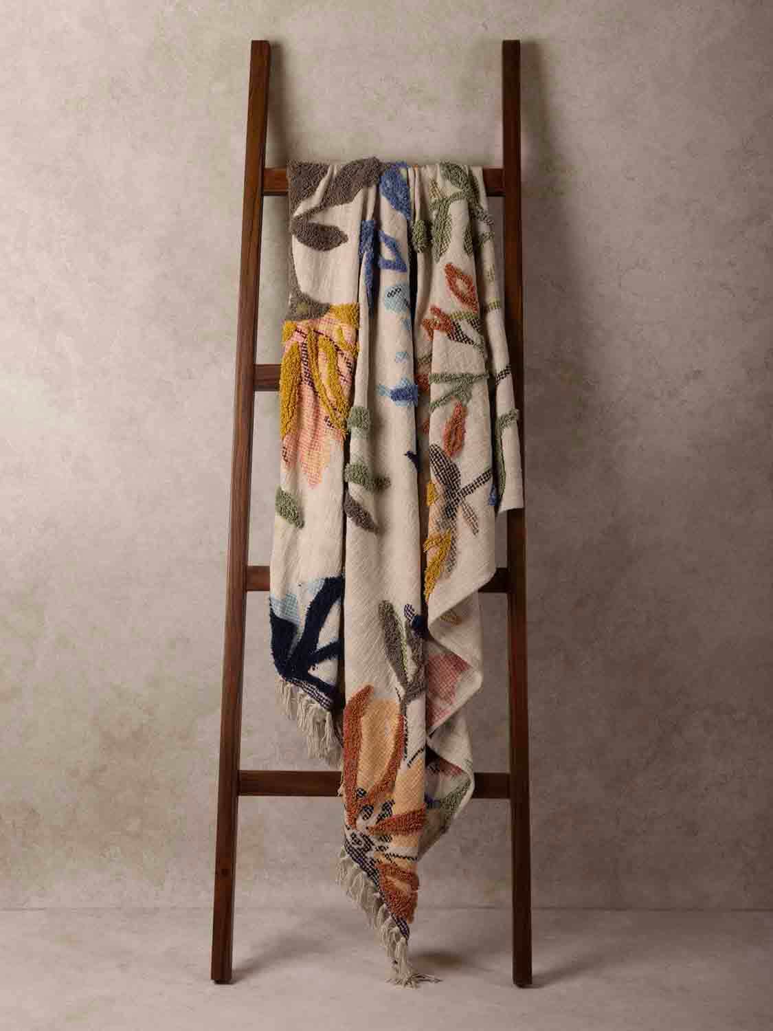 GAURI KOHLI GK71090 Blankets-And-Throws - View #2