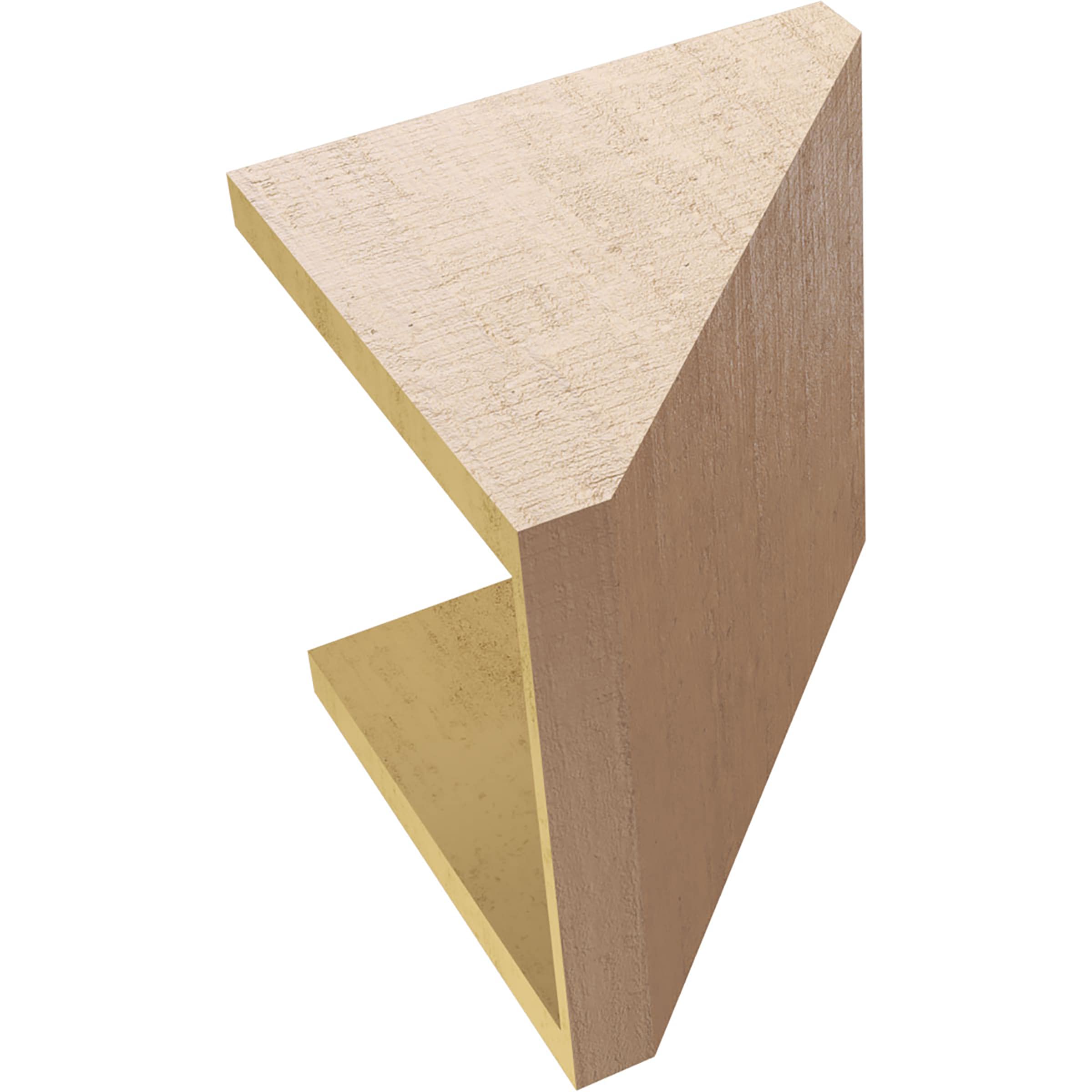 Ekena Millwork CORU11X11X11CONRCPR corbels - View #6