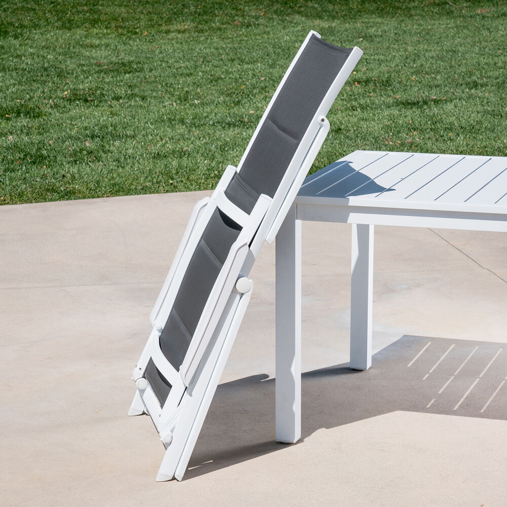 Mod Furniture EVERCHS3PCFP-WG Patio-Conversation-Sets - View #7