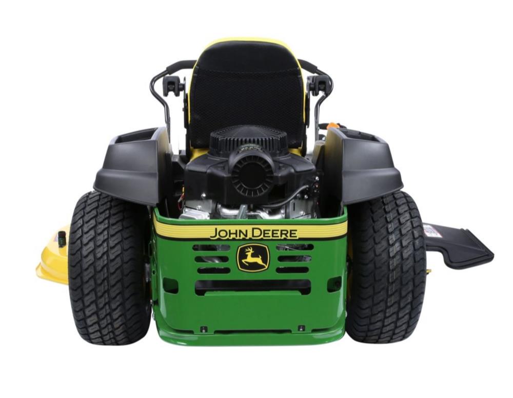 John deere 62 discount inch zero turn