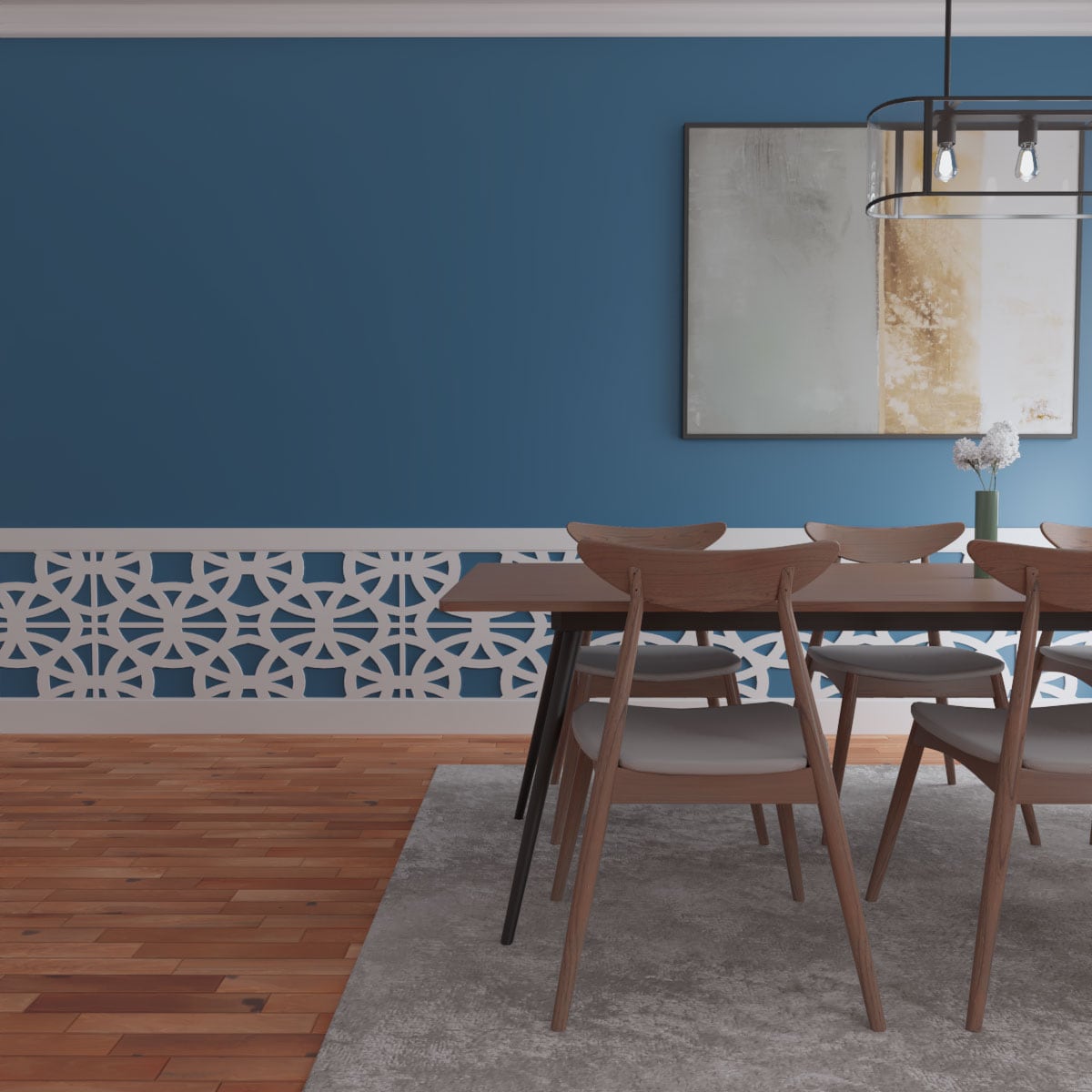 Ekena Millwork WPK32X94BNE Wall-Panels - View #2