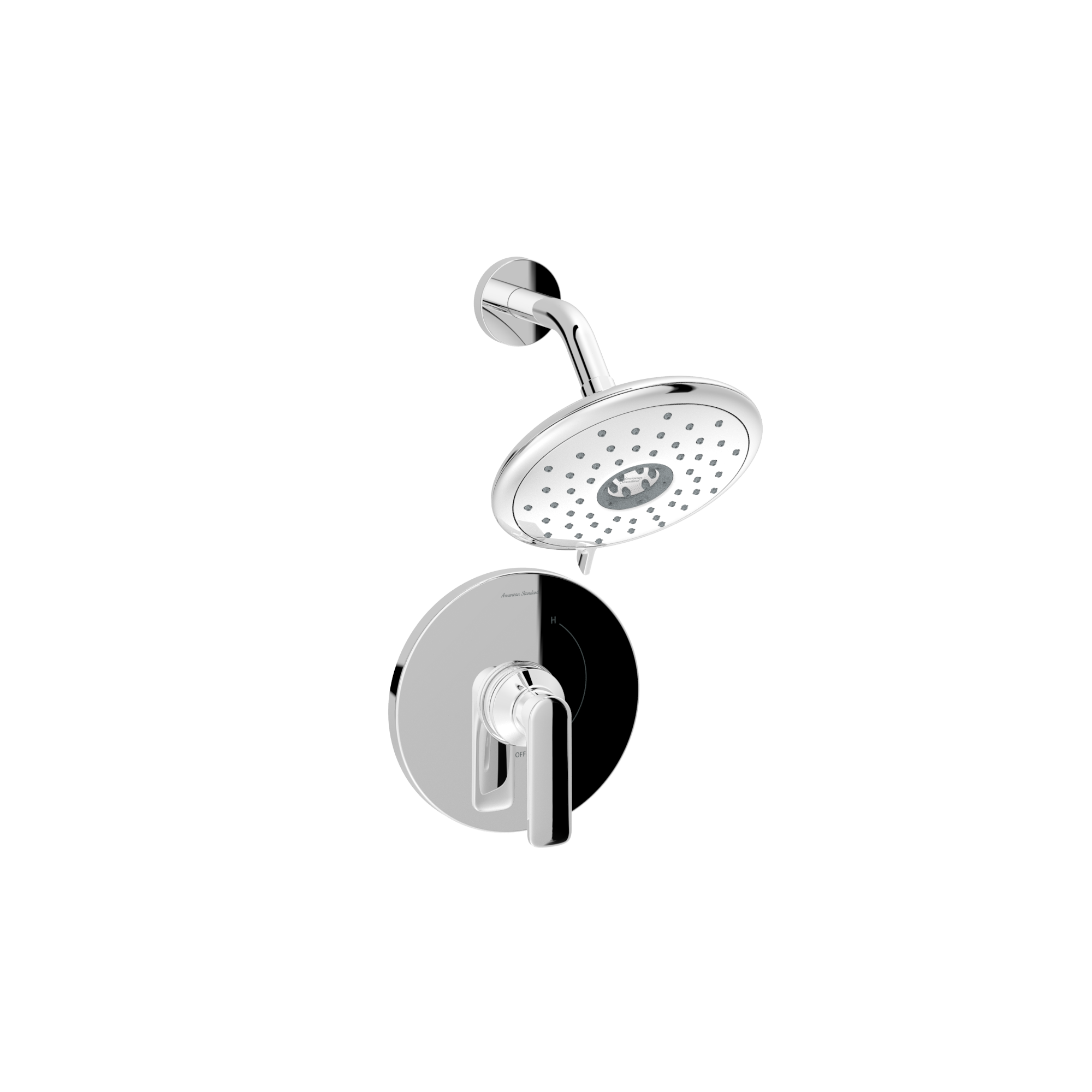 American Standard TU061507.002 Bath-Shower-Facc - View #4