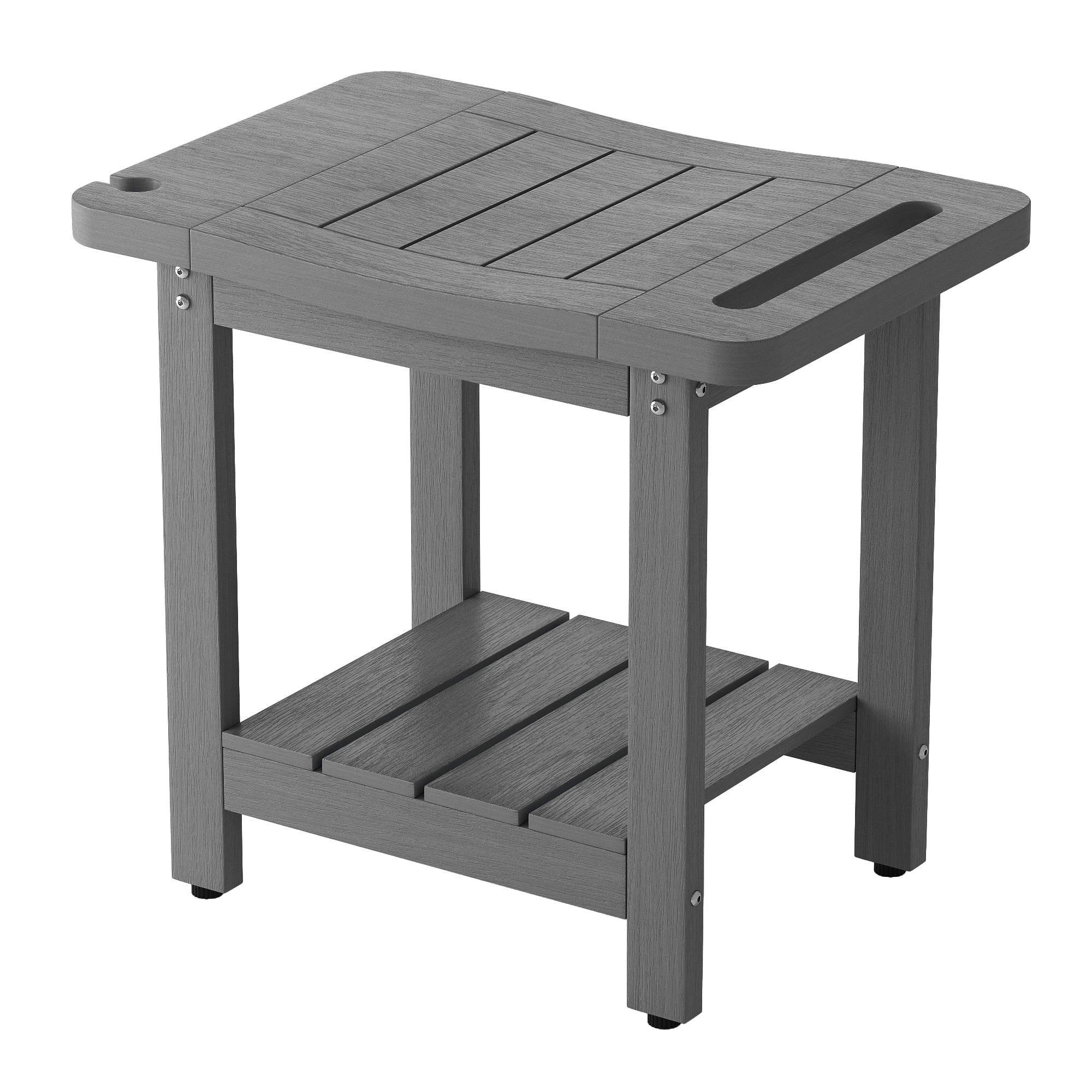 ACEGOSES LW-FD63-GY Patio-Chairs - View #2