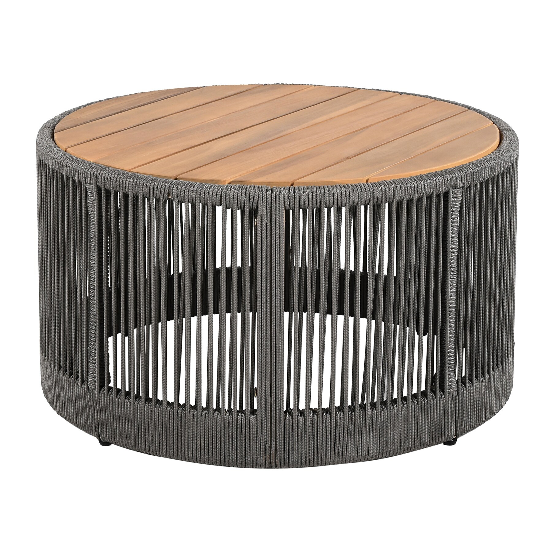 SINOFURN SYF830013GY Patio-Tables - View #11