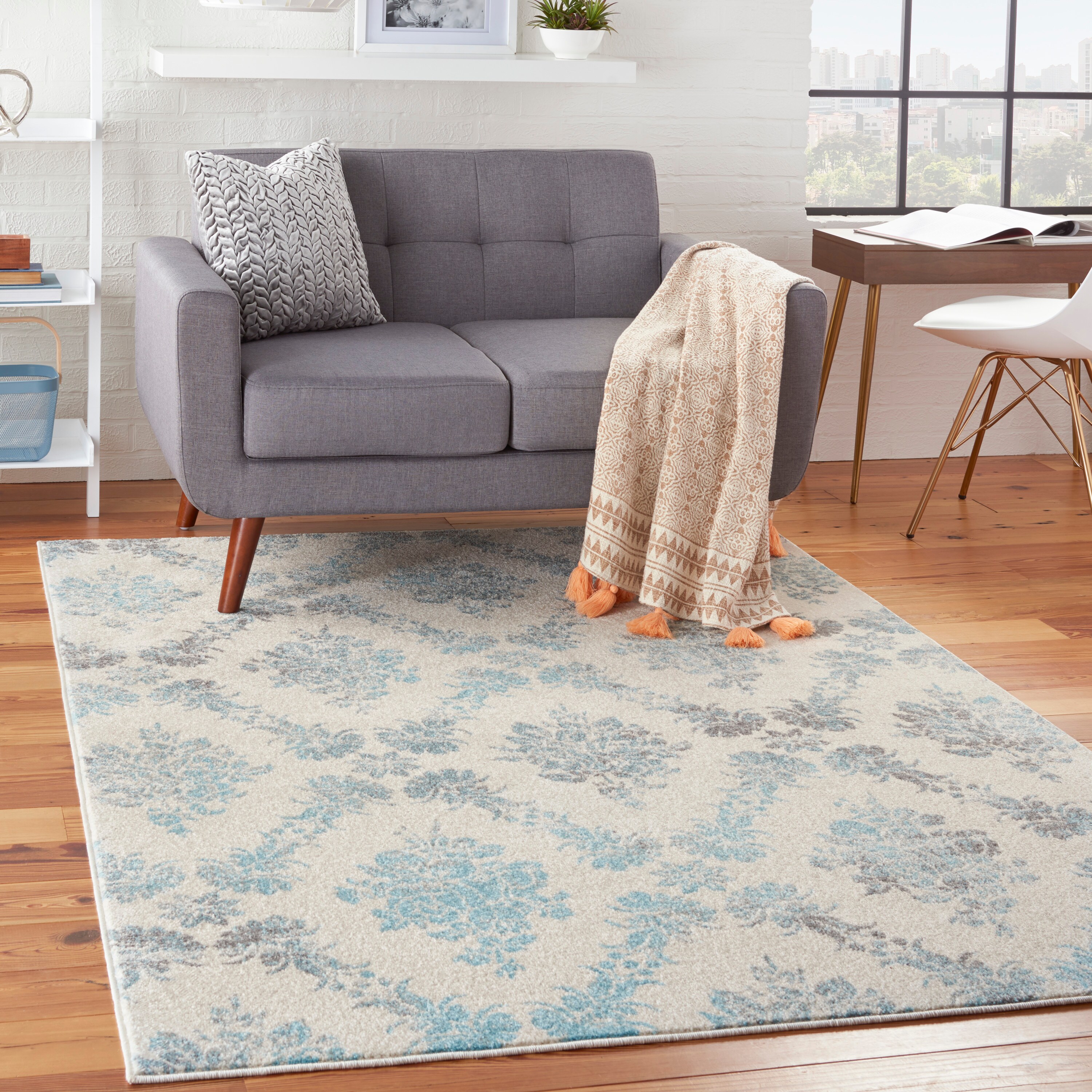 Nourison 99446399335 rugs - View #8