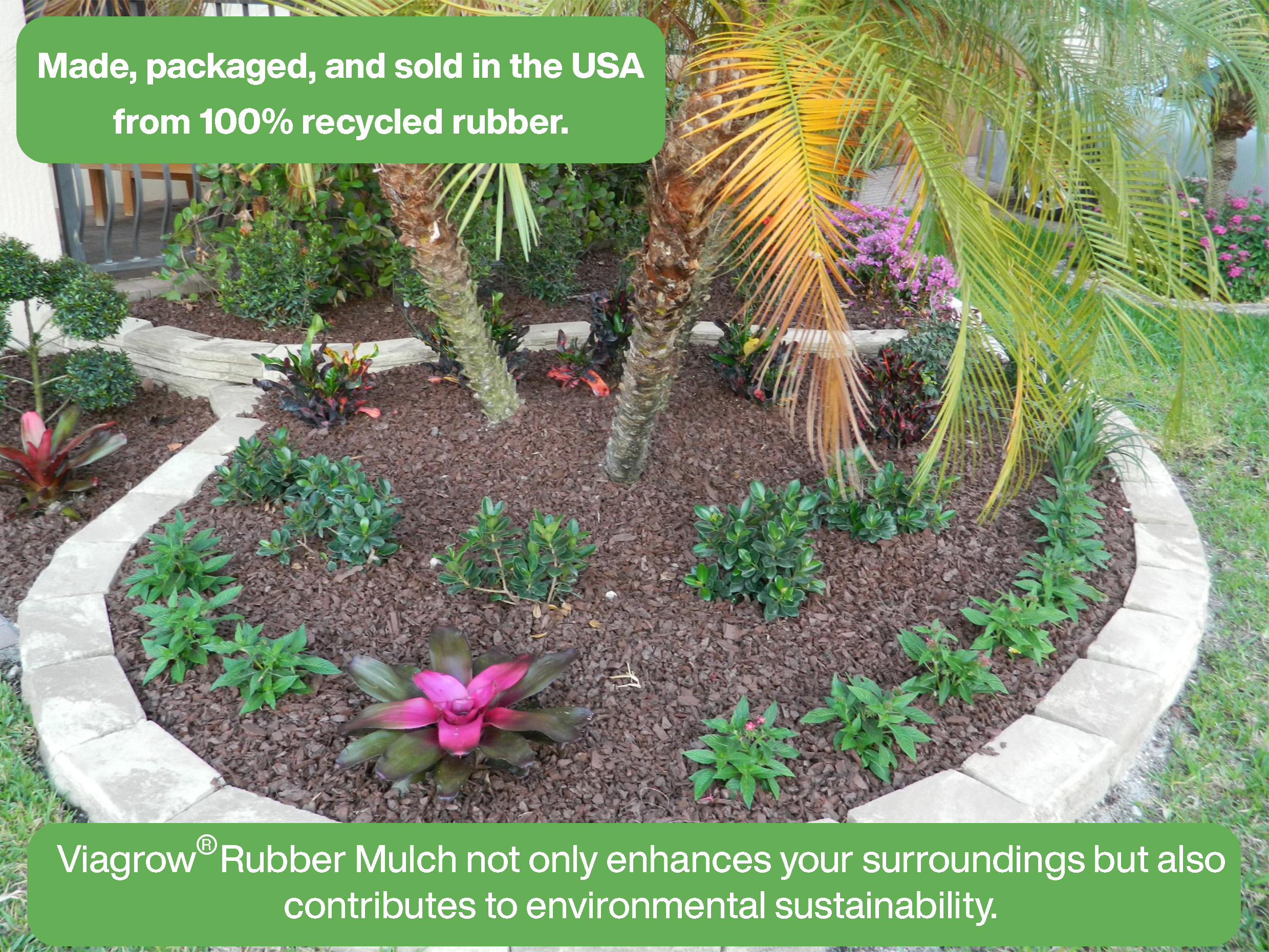 Viagrow VBROWNRM Bagged-Mulch - View #5