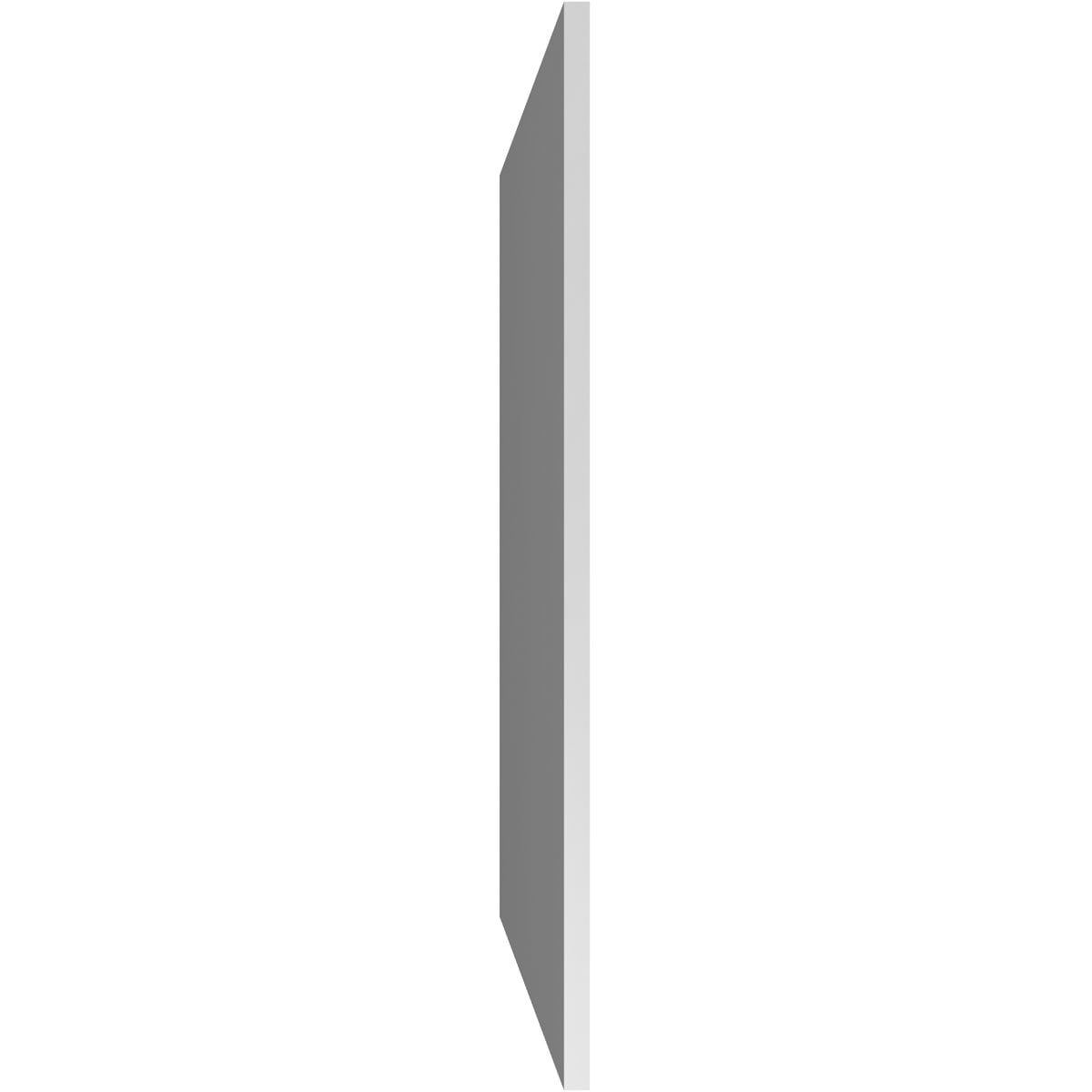 Ekena Millwork GVPVE34X4201SN Gable-Vents - View #3
