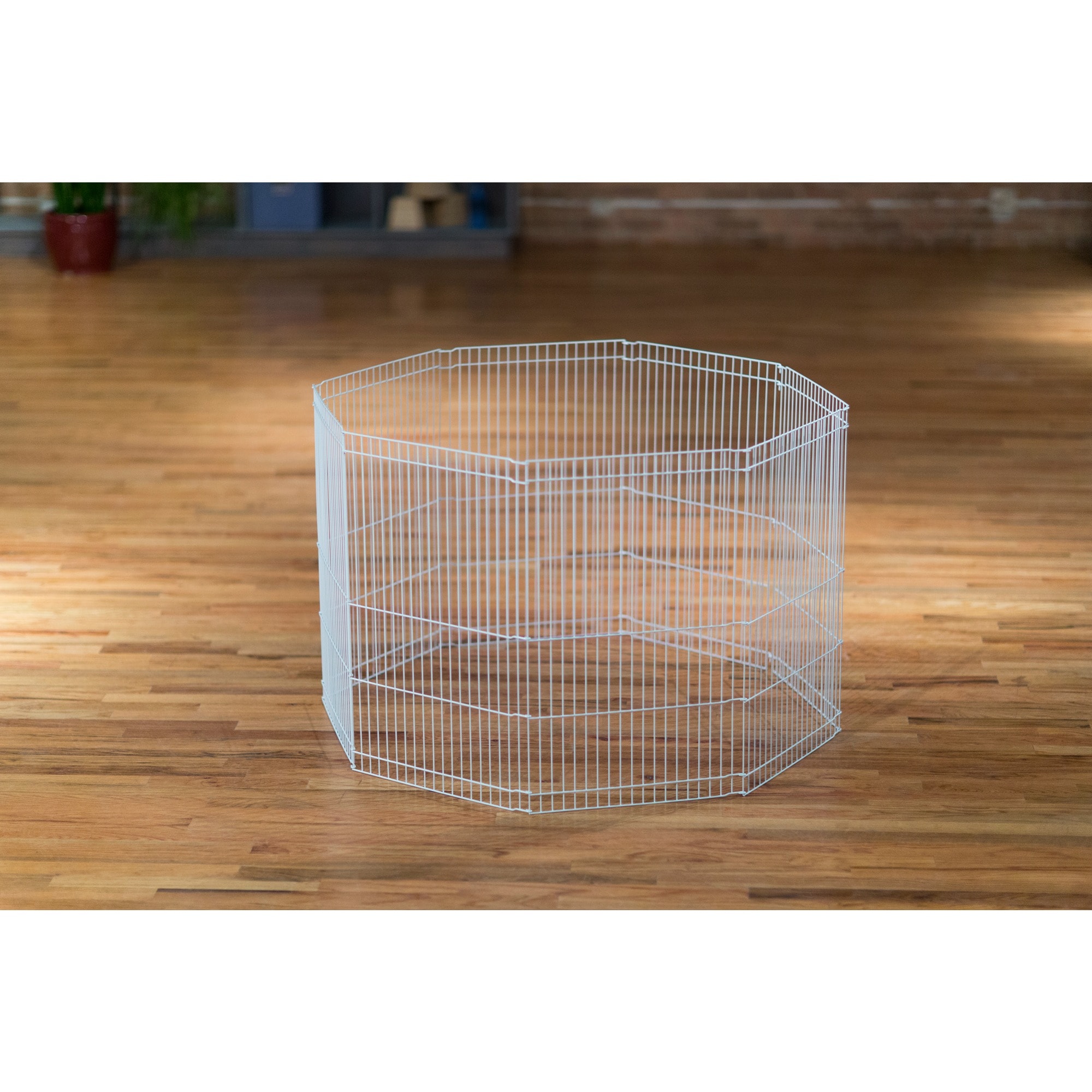 Prevue 40094 Chicken-Coops-Rabbit-Hutches - View #2