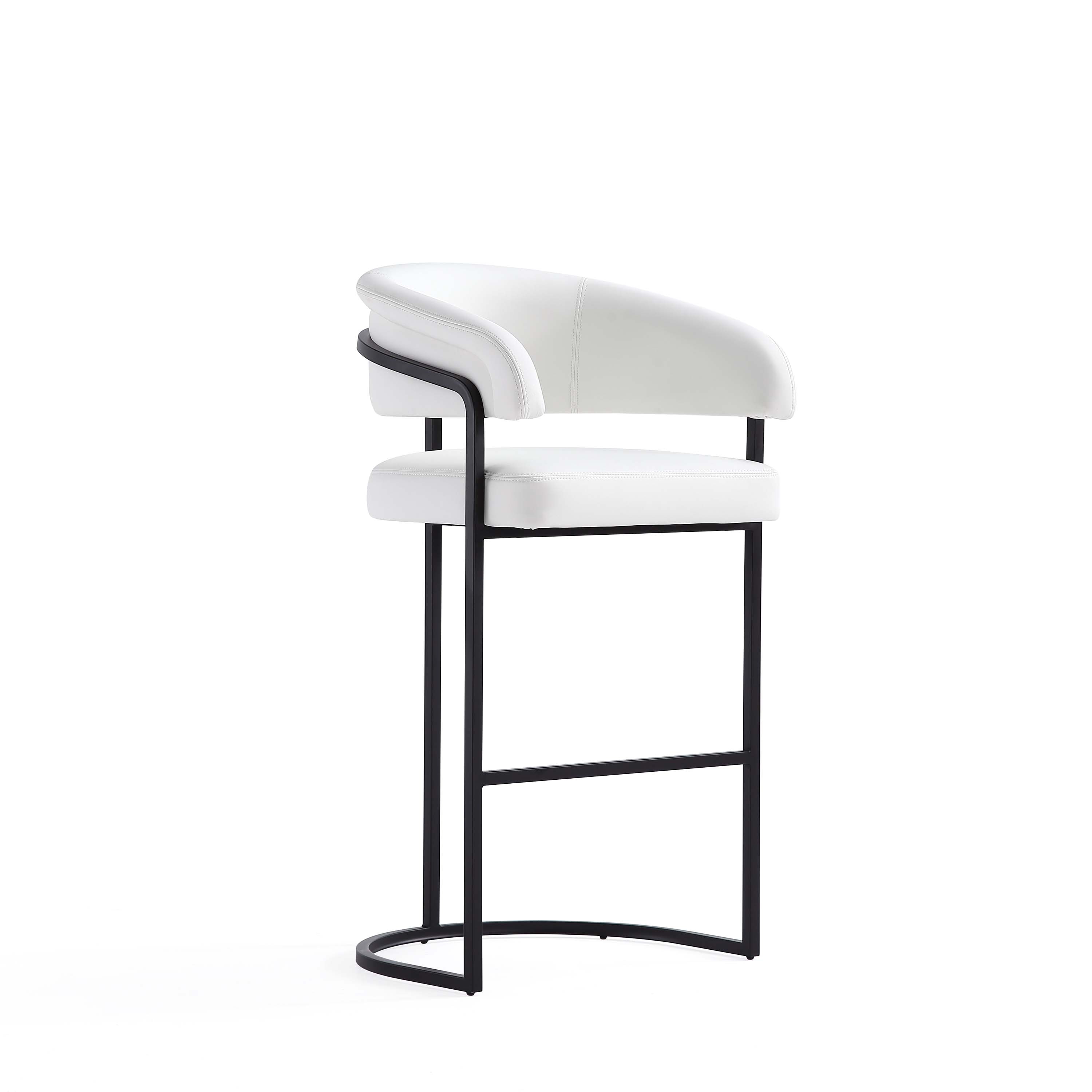 Manhattan Comfort BS021-WH stools - View #2