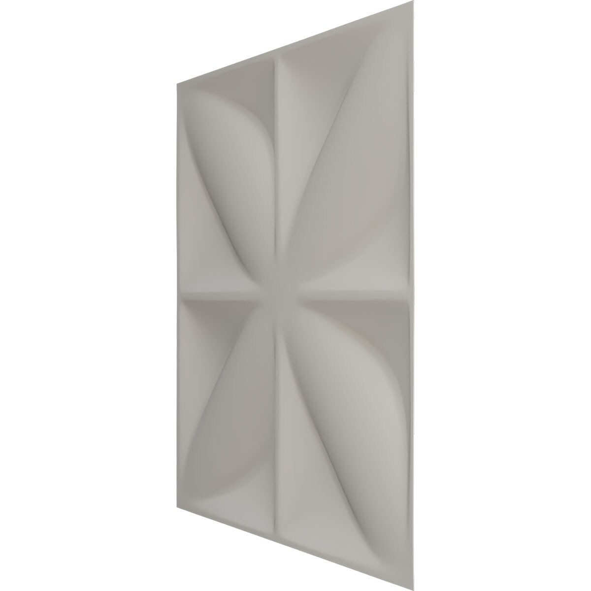 Ekena Millwork WP12X12HEDRU Wall-Panels - View #4