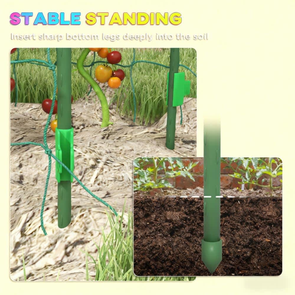 Ama Pear S-GTR20 Garden-Trellis - View #7
