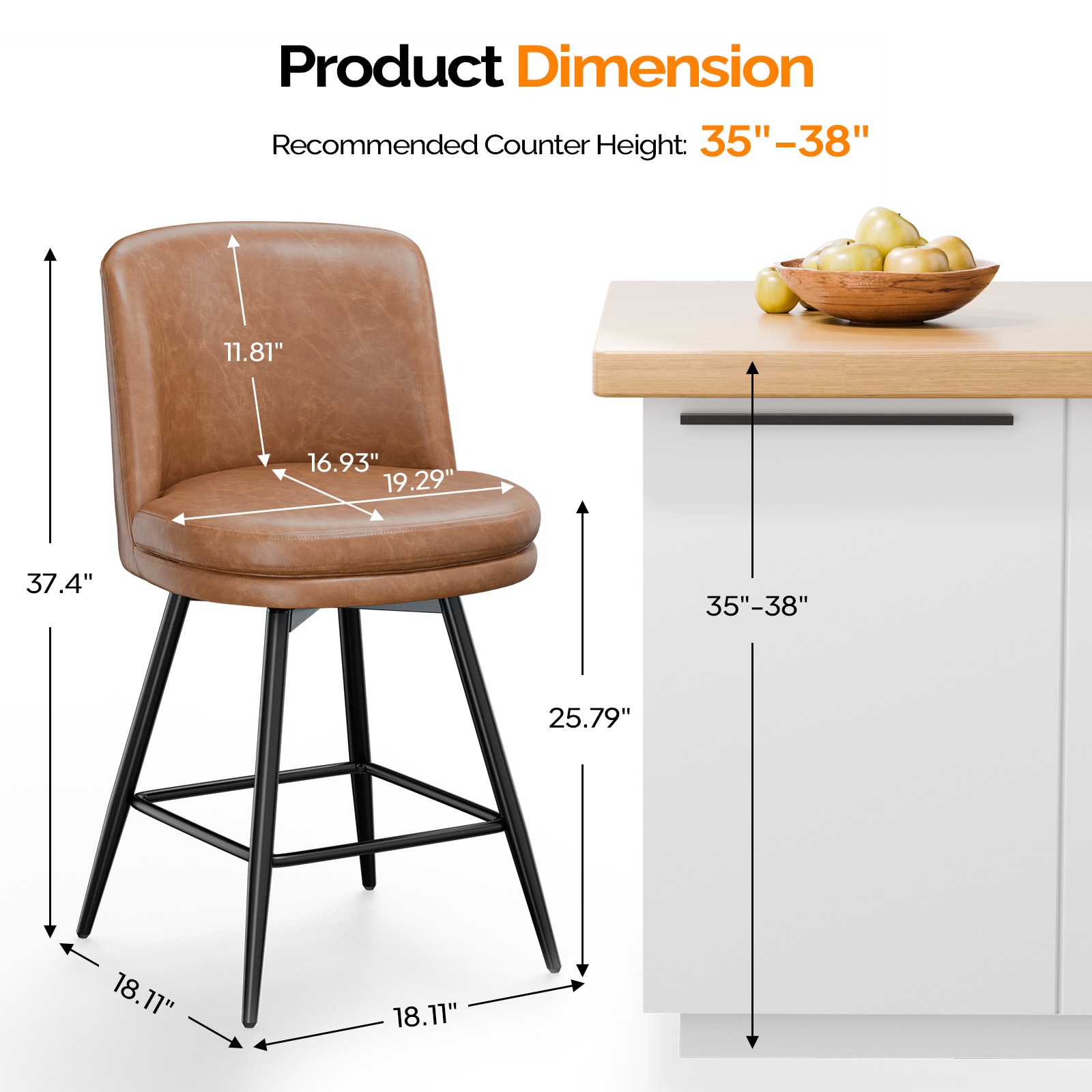 VINGLI LS-G52006396 stools - View #2