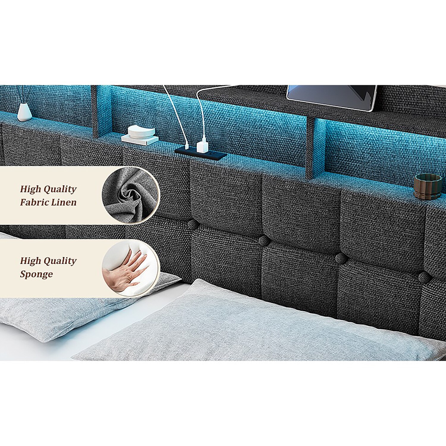 GZMR GZ-AB1429 beds - View #11