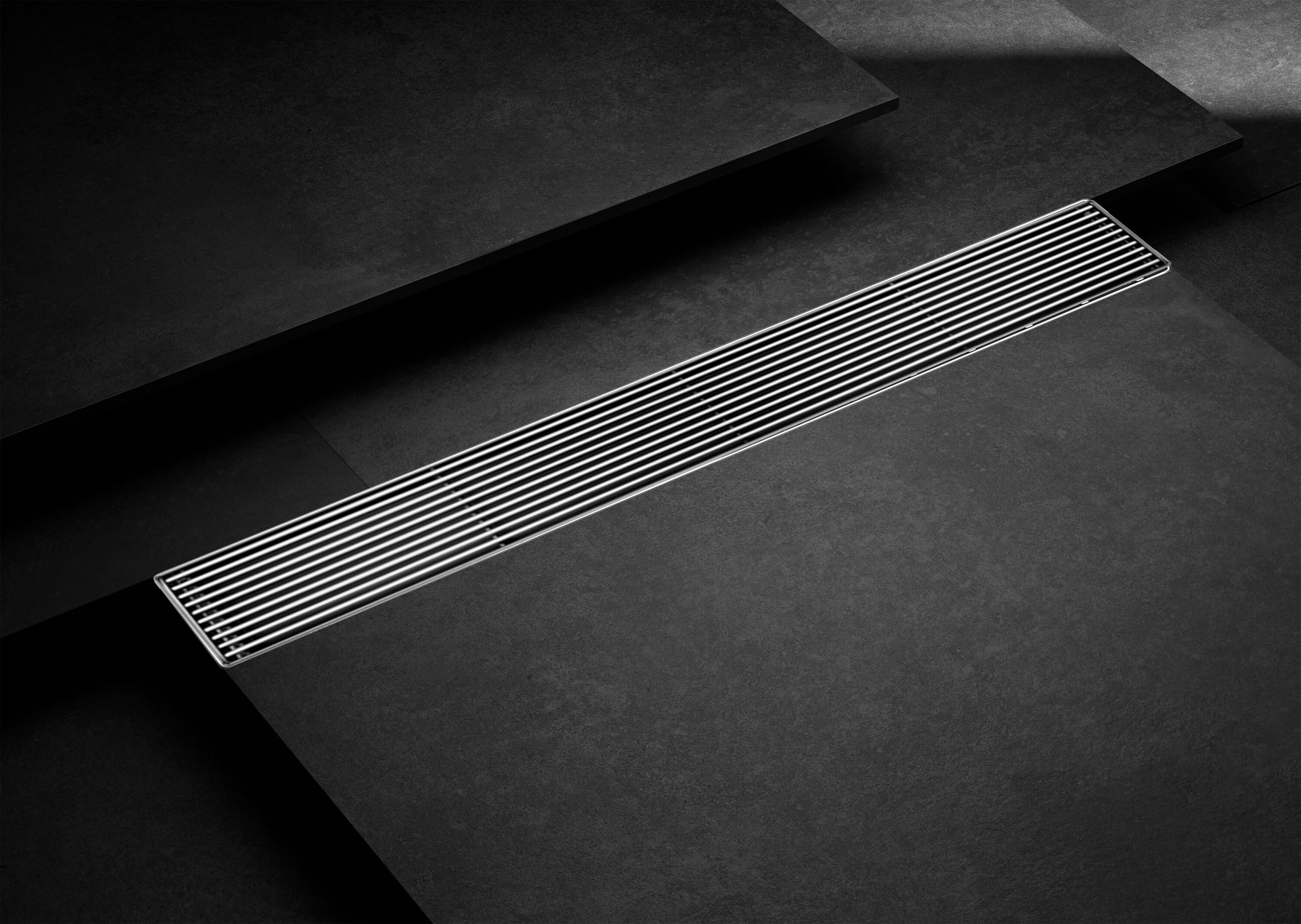 ELEGANTE DRAIN COLLECTION KD01A108-24 Drains-Flanges - View #3