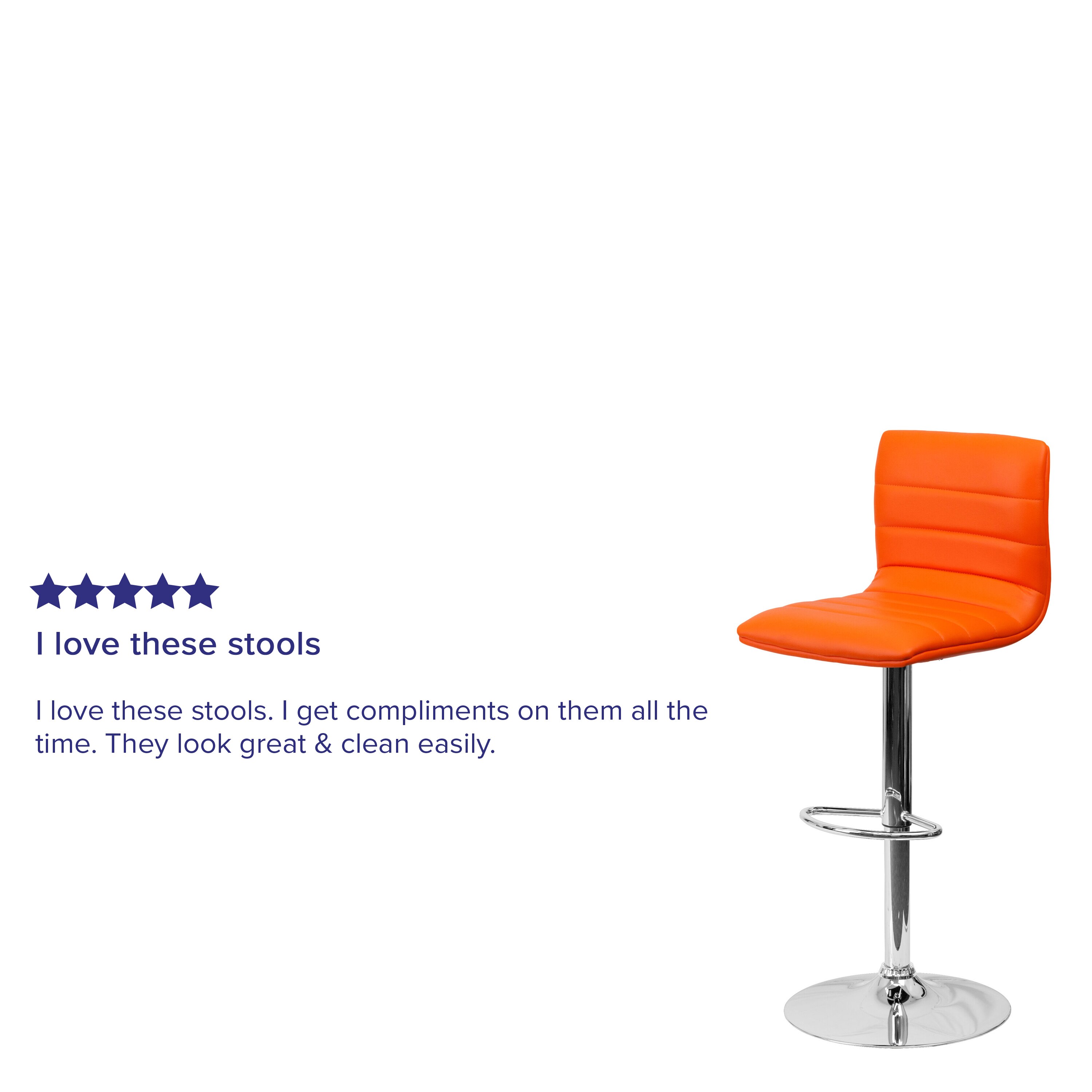 Flash Furniture 847254024891 stools - View #11
