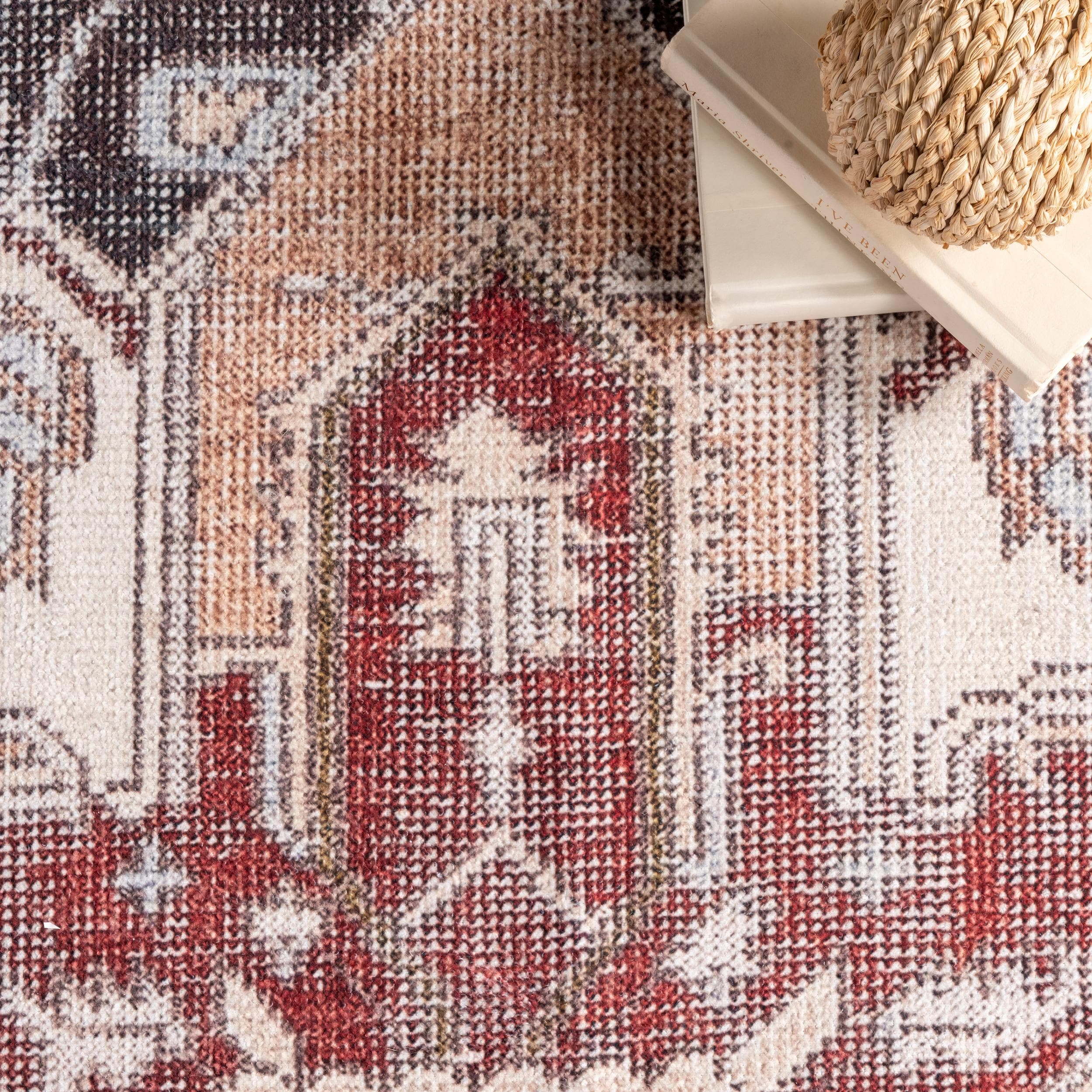 nuLOOM HJAU10A-2608 rugs - View #4